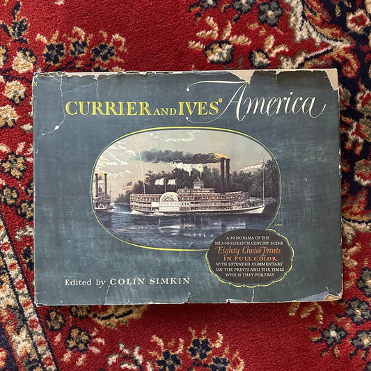 Currier and Ives’ America - 1952