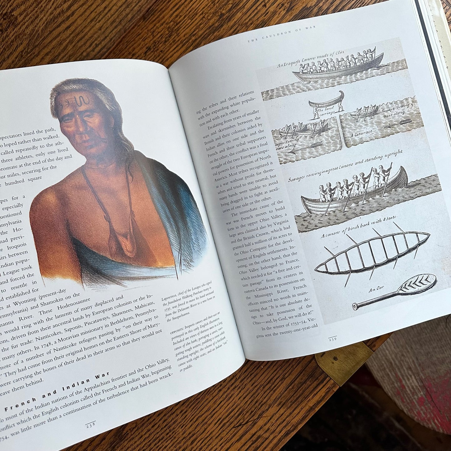 500 Nations: An Illustrated History of North American Indians - 1994