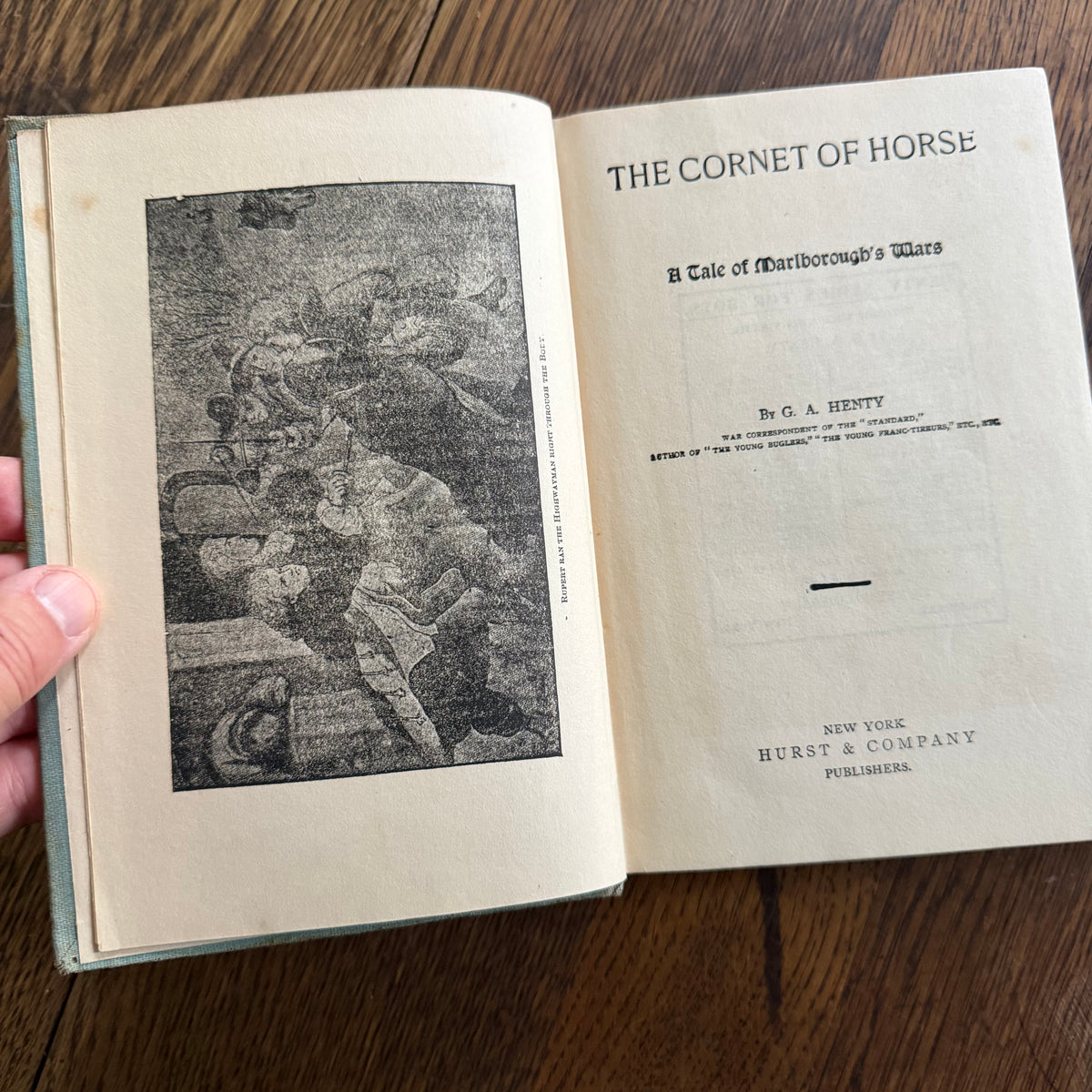 G. A. Henty, 4 Antique Adventure Novels, 135–145 Years Old — Hurst & Co. | A Hidden Foe, The Young Carthaginian, Under Drake’s Flag & The Cornet of Horse