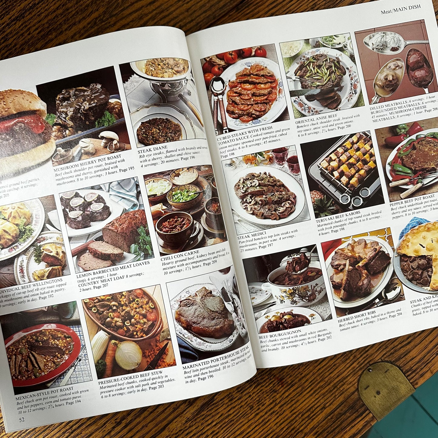 The Good Housekeeping Illustrated Cookbook by Zoe Coulson | Vintage 1980 Step-by-Step Recipes & 900+ Photos