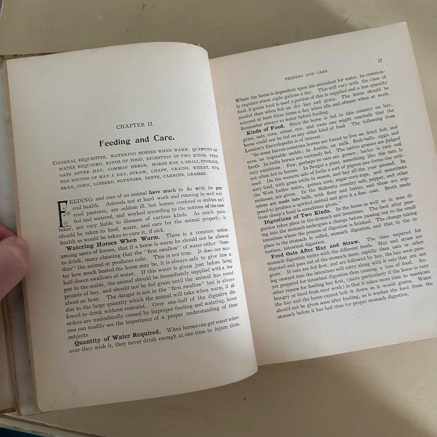 Hand-Book of Ready Reference for Farmers & Homesteaders - 1897