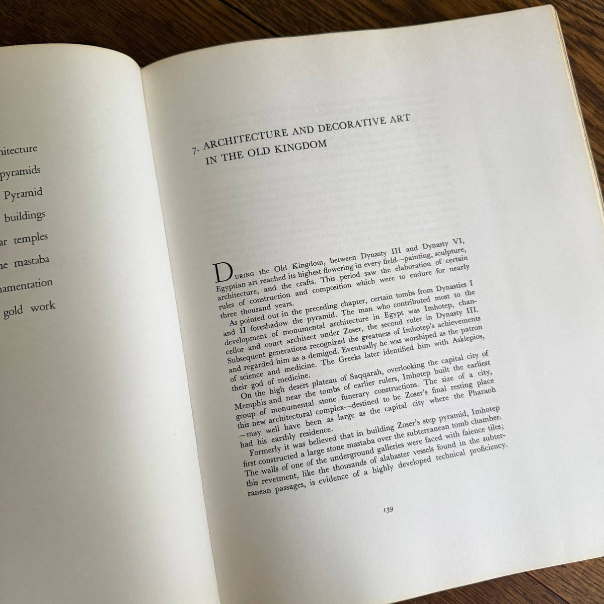 HUGE Coffee Table Book:  Art of Ancient Egypt by Kazimierz Michalowski, 1969 Abrams, 600-Page Illustrated Masterpiece!