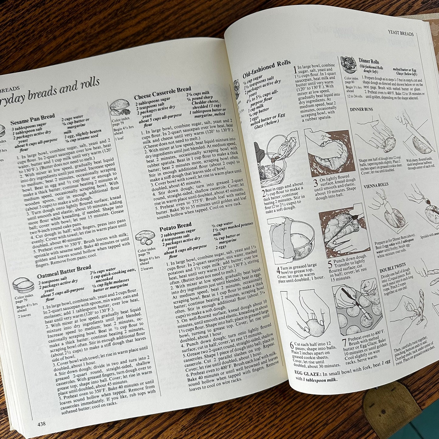 The Good Housekeeping Illustrated Cookbook by Zoe Coulson | Vintage 1980 Step-by-Step Recipes & 900+ Photos