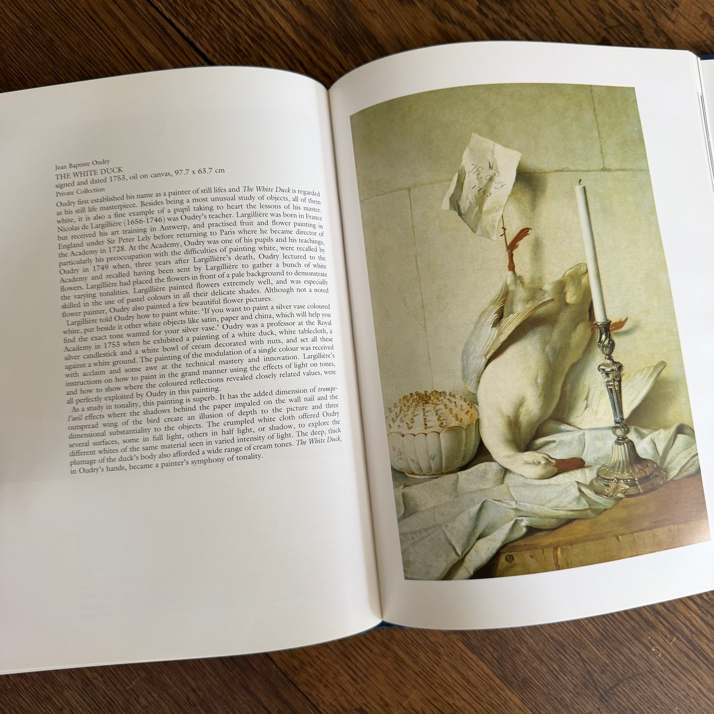 Bird Painting - The Eighteenth Century by Christine E Jackson, 1994: Antique Collectors Club, Vintage Coffee Table Book