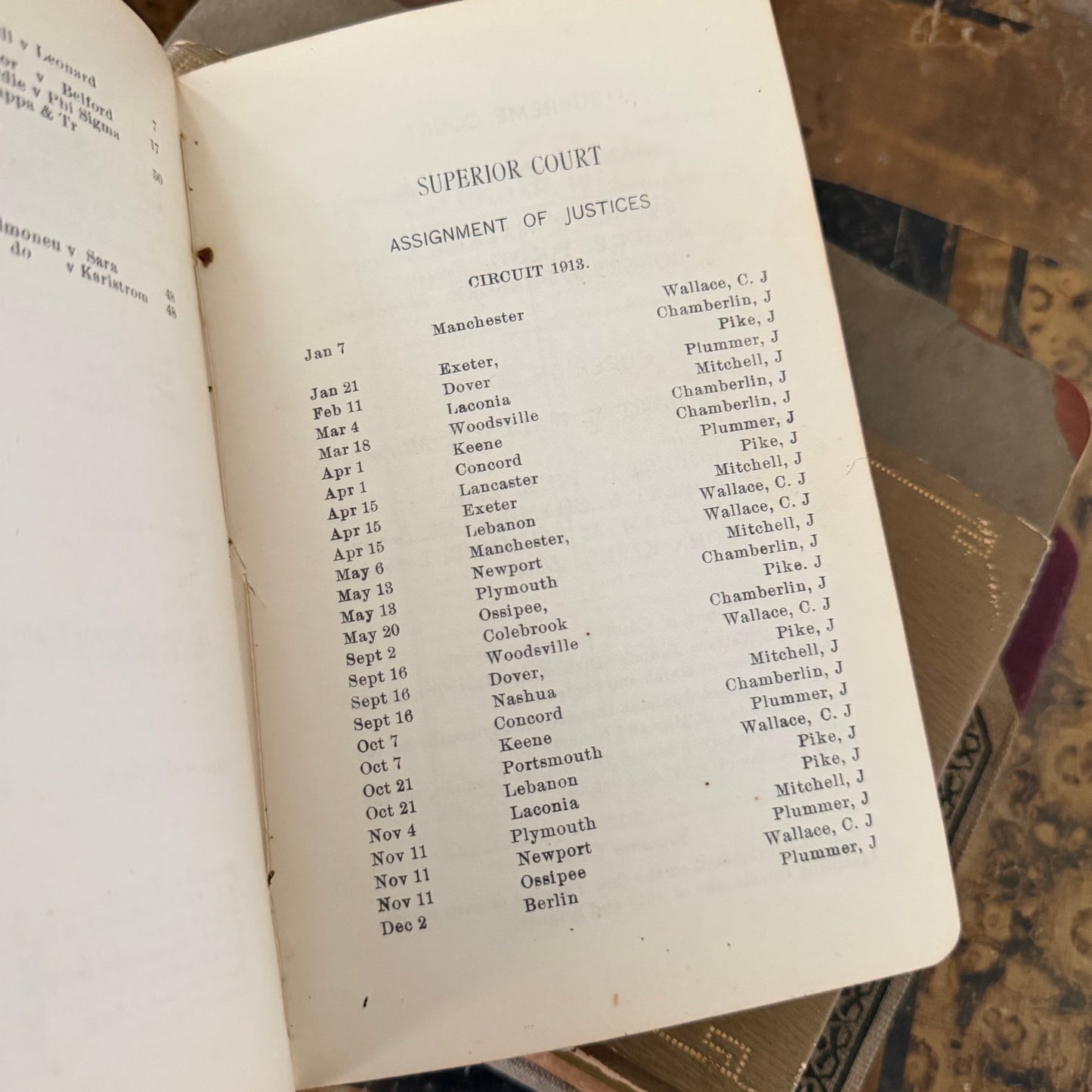Victorian Autograph Albums 1889–1914 + 1930s Scrapbook + 1928 Ledger + NH Court Record Book Antique Paper Ephemera Collection