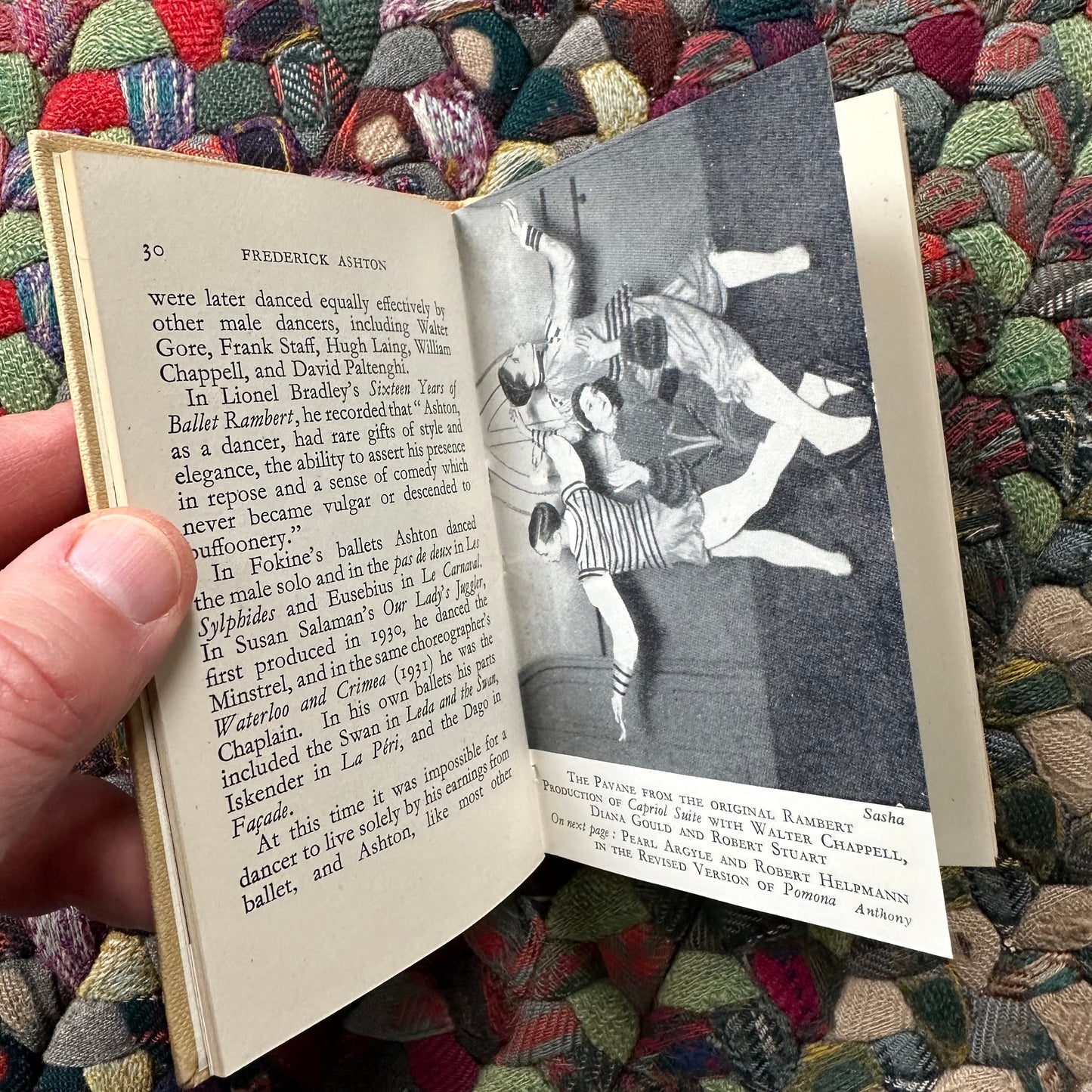 8 Little Books from  the 1940s-50s Series Stories of the Ballets