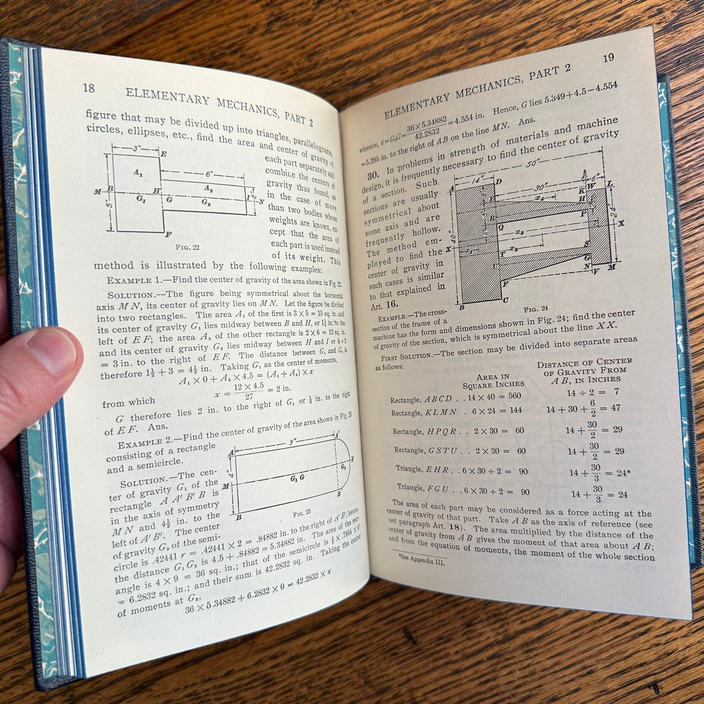 A Set of 13 Vintage Math & Mechanics Textbooks from the International Textbook Co. - 1928-45