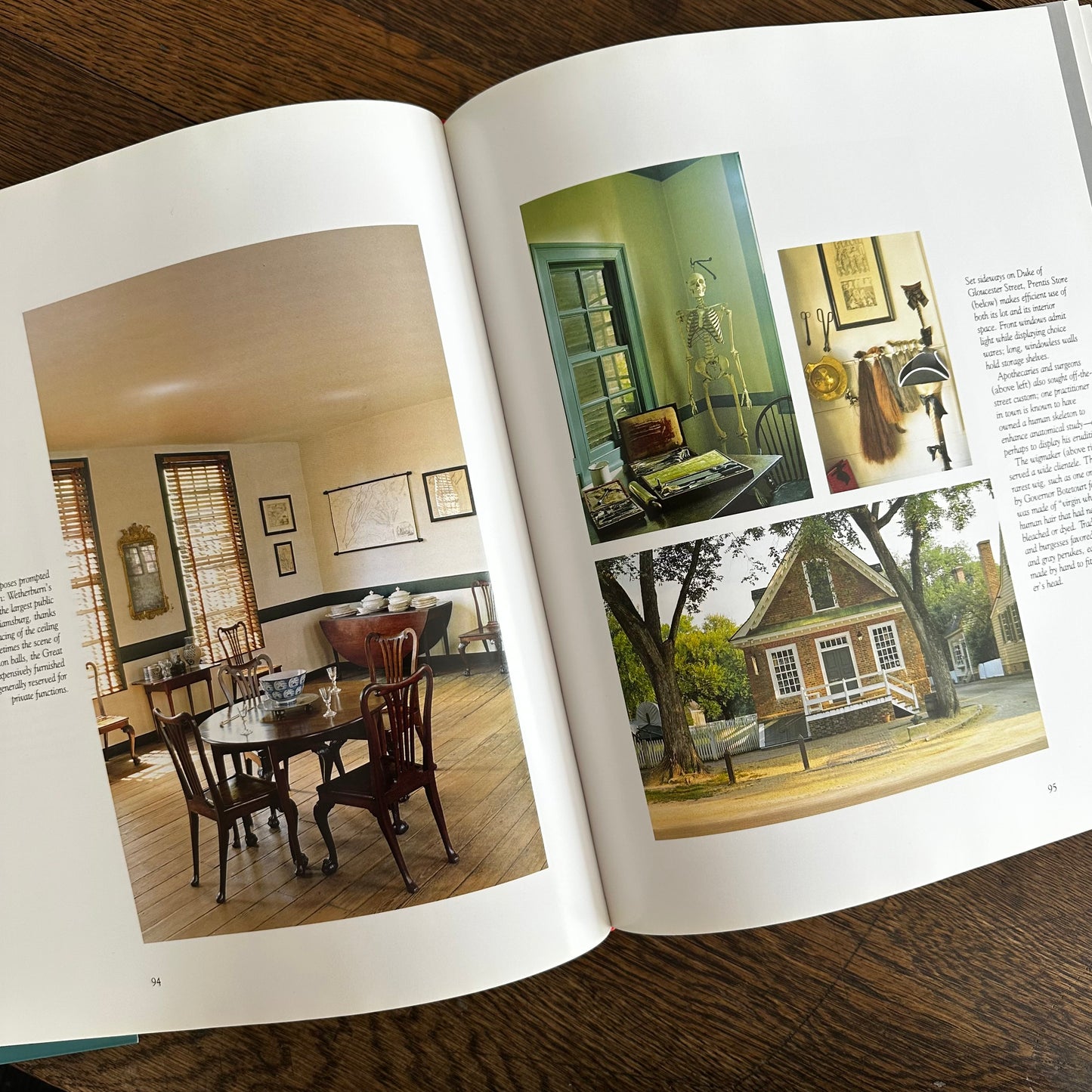 Colonial Williamsburg by Philip Kopper | Oversized Illustrated History | Harry N. Abrams, 1986