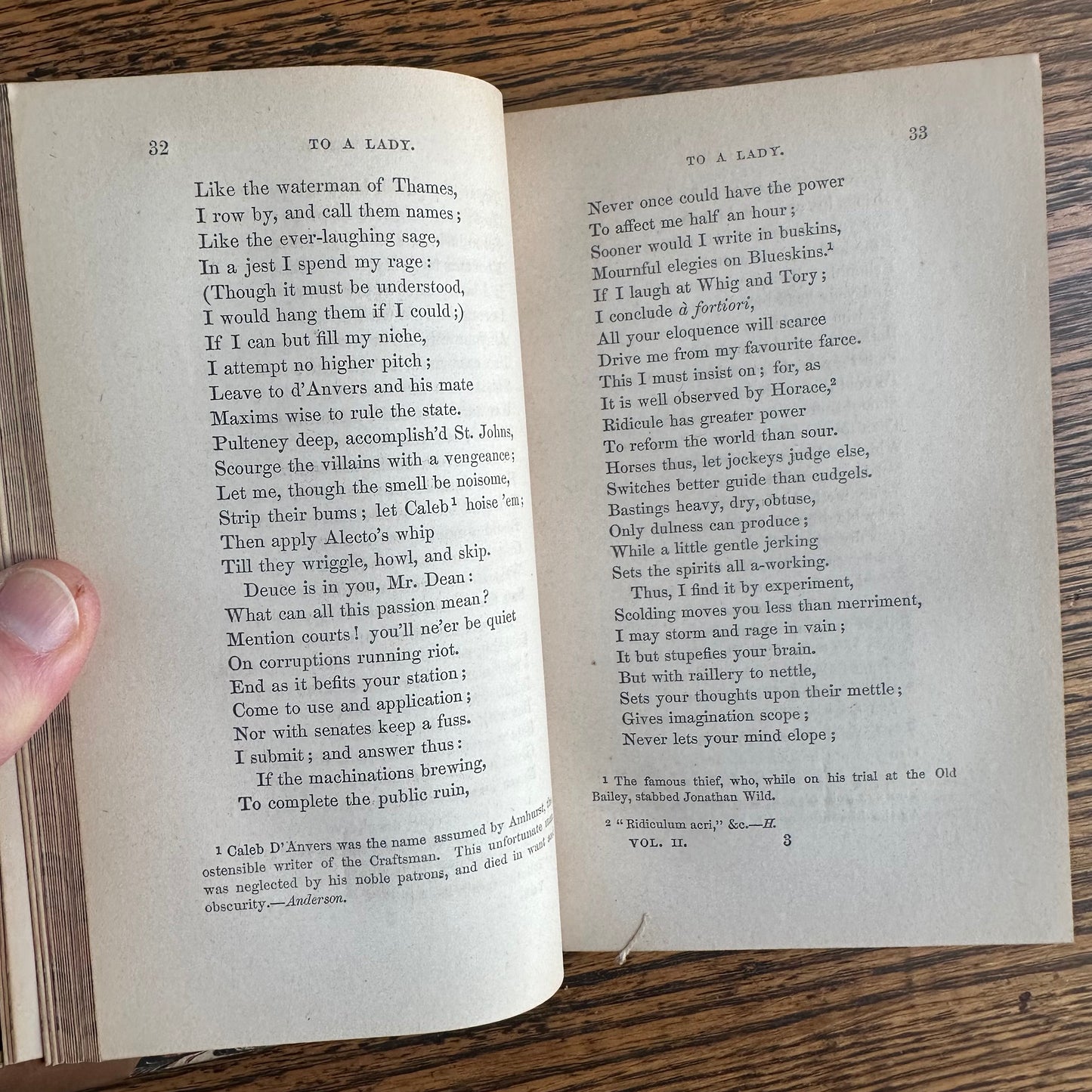 Collection of 19 Volumes from The British Poets Series - 1854-59