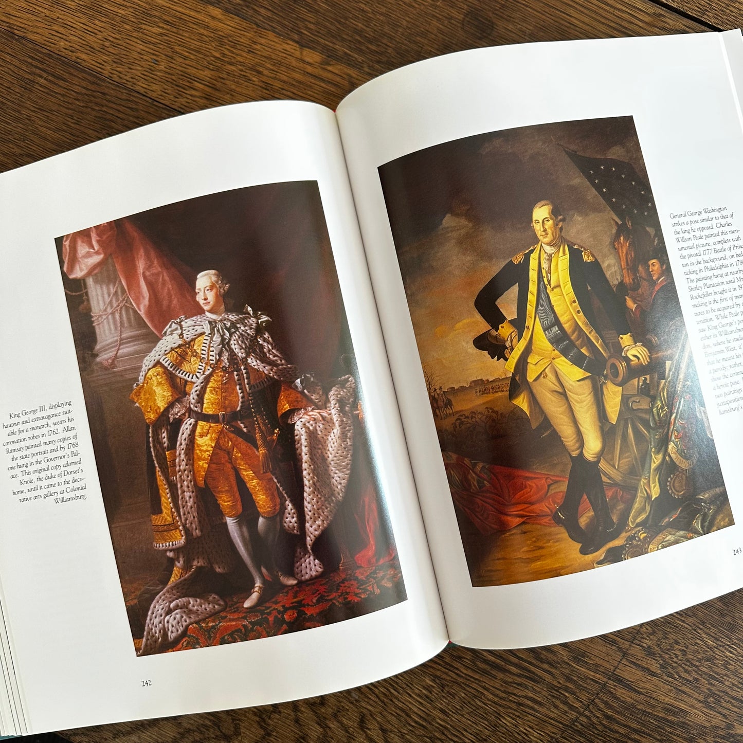 Colonial Williamsburg by Philip Kopper | Oversized Illustrated History | Harry N. Abrams, 1986