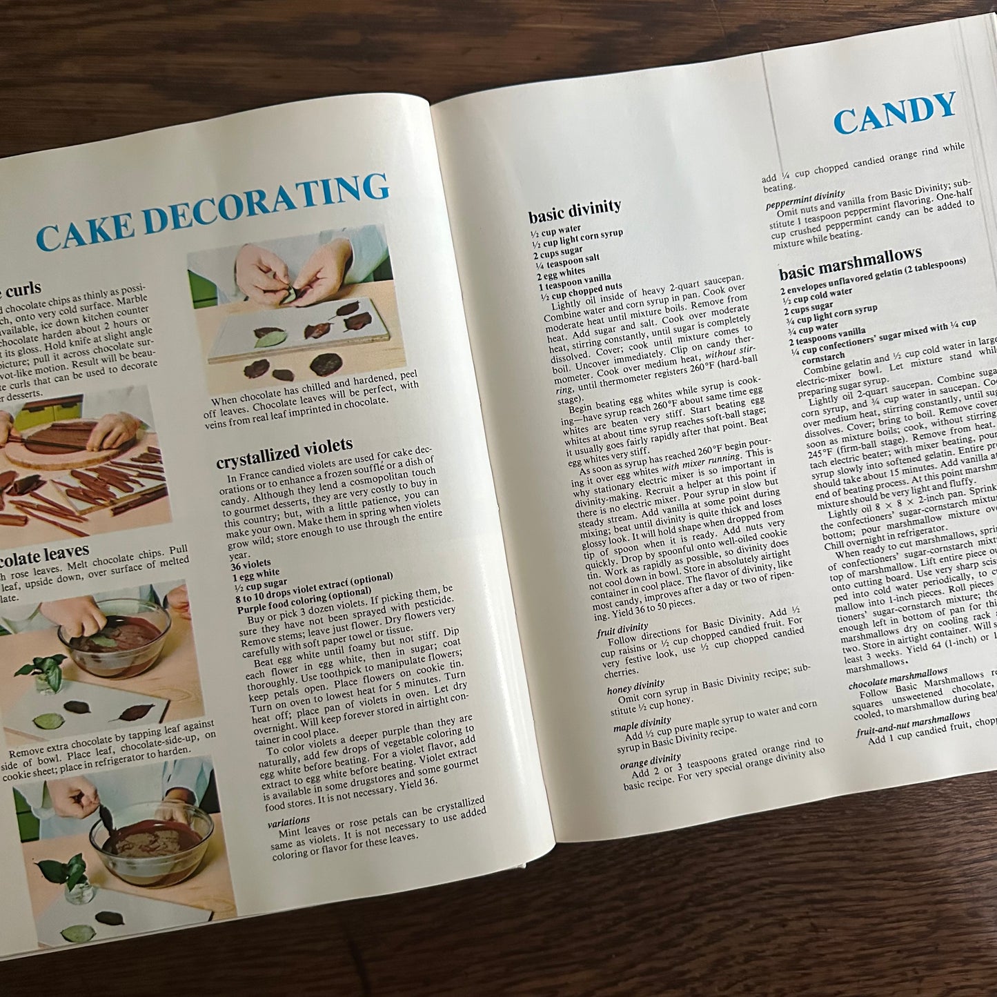 The Encyclopedia of Creative Cooking, 1985