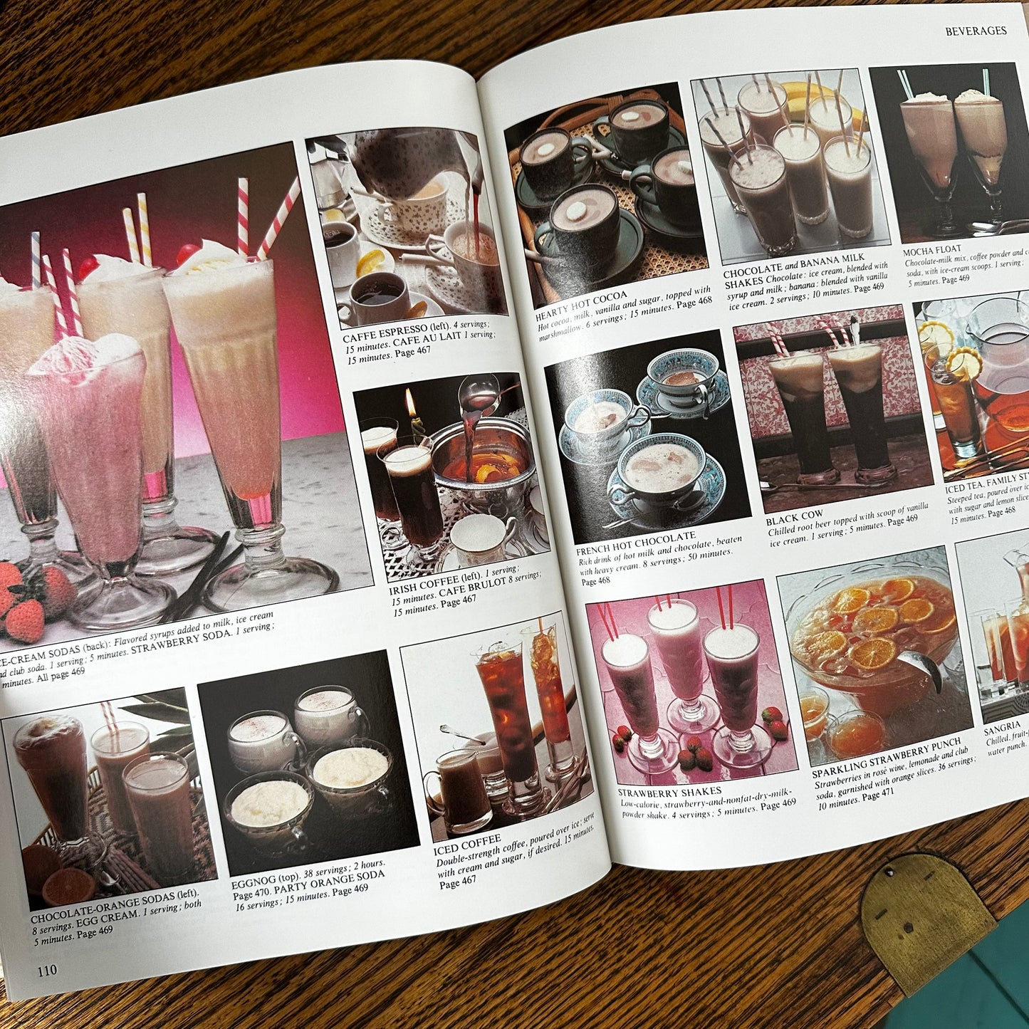 The Good Housekeeping Illustrated Cookbook by Zoe Coulson | Vintage 1980 Step-by-Step Recipes & 900+ Photos