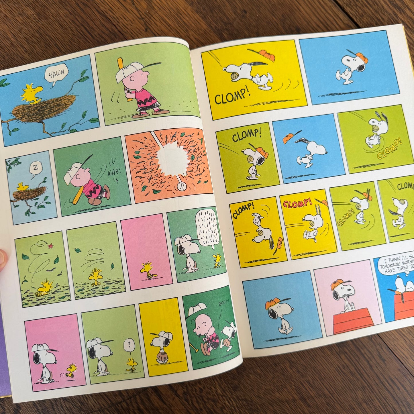 The Snoopy Festival by Charles M. Schulz 1974, Vintage Peanuts & Charlie Brown Coffee Table Book, Holt Rinehart Winston