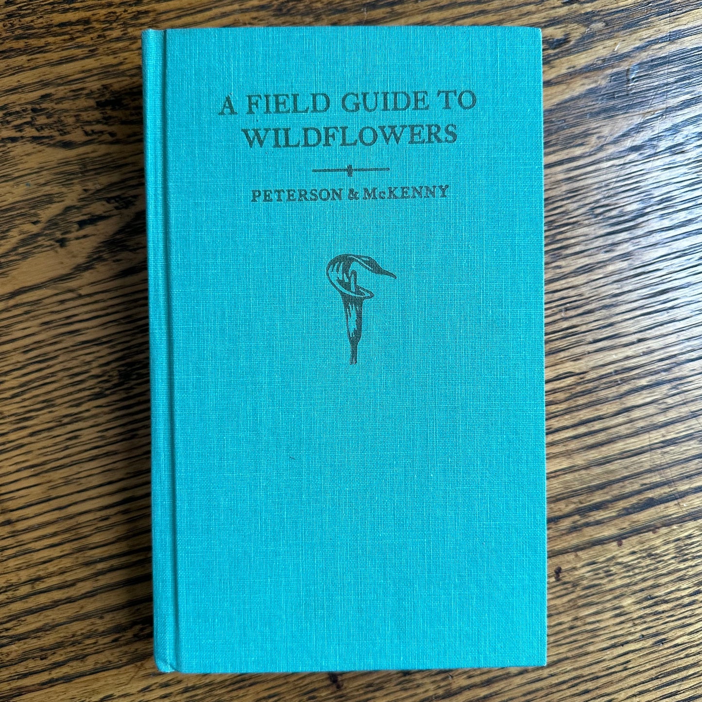 A Collection of 13 Vintage Peterson Field Guides!