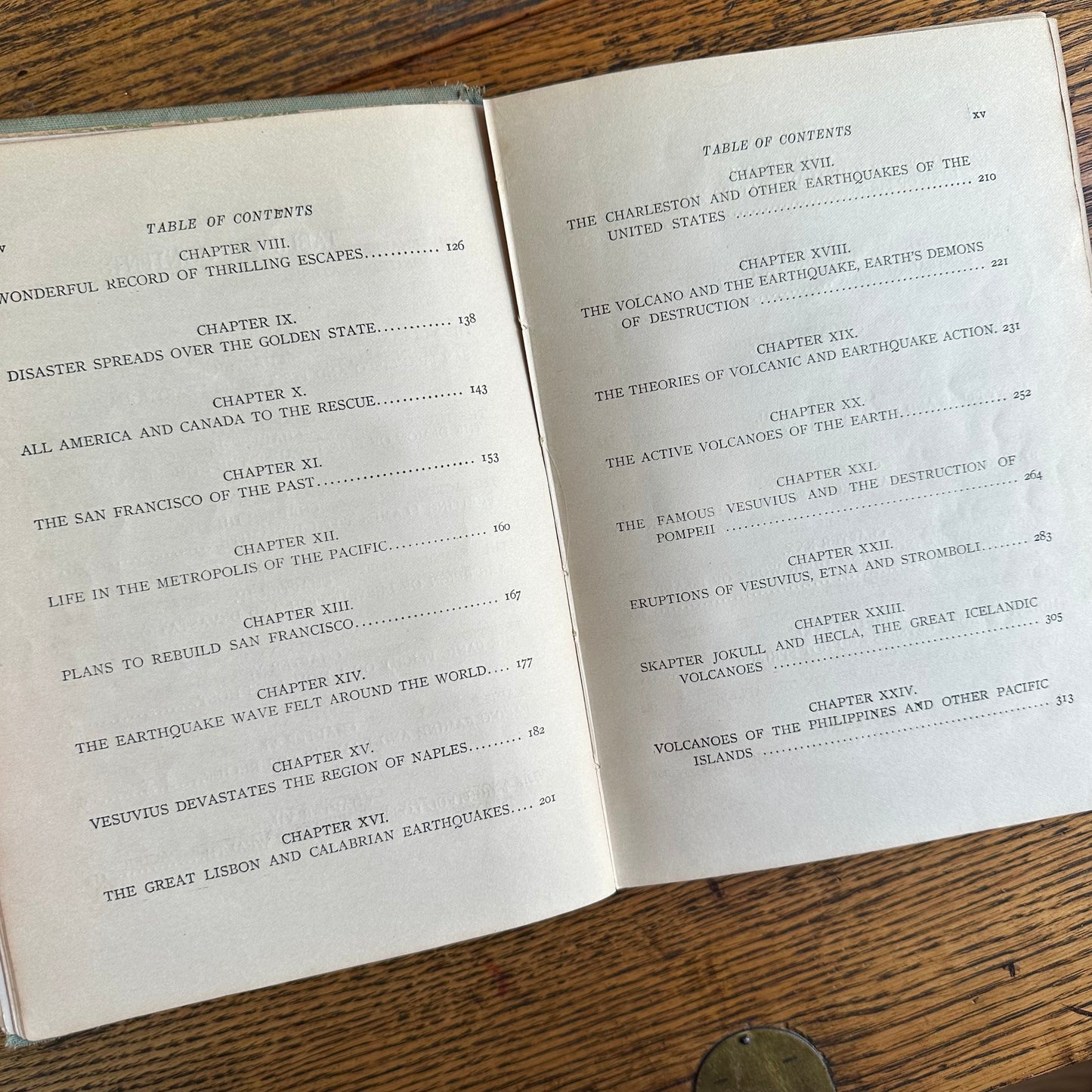 The San Francisco Calamity by Earthquake and Fire - 1906