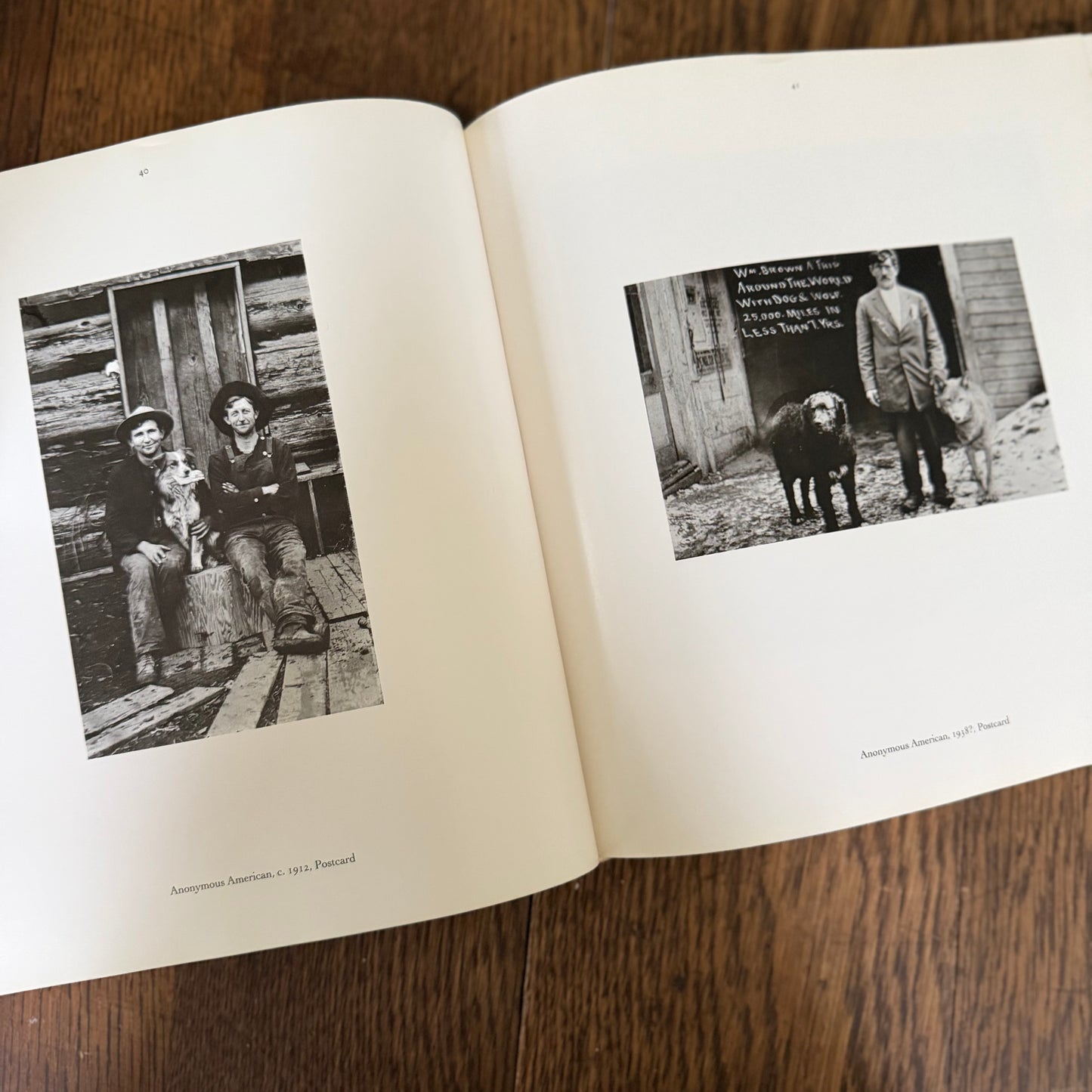 The Dog Observed: Photographs 1844-1983 by Ruth Silverman - Vintage Dog Photography Book