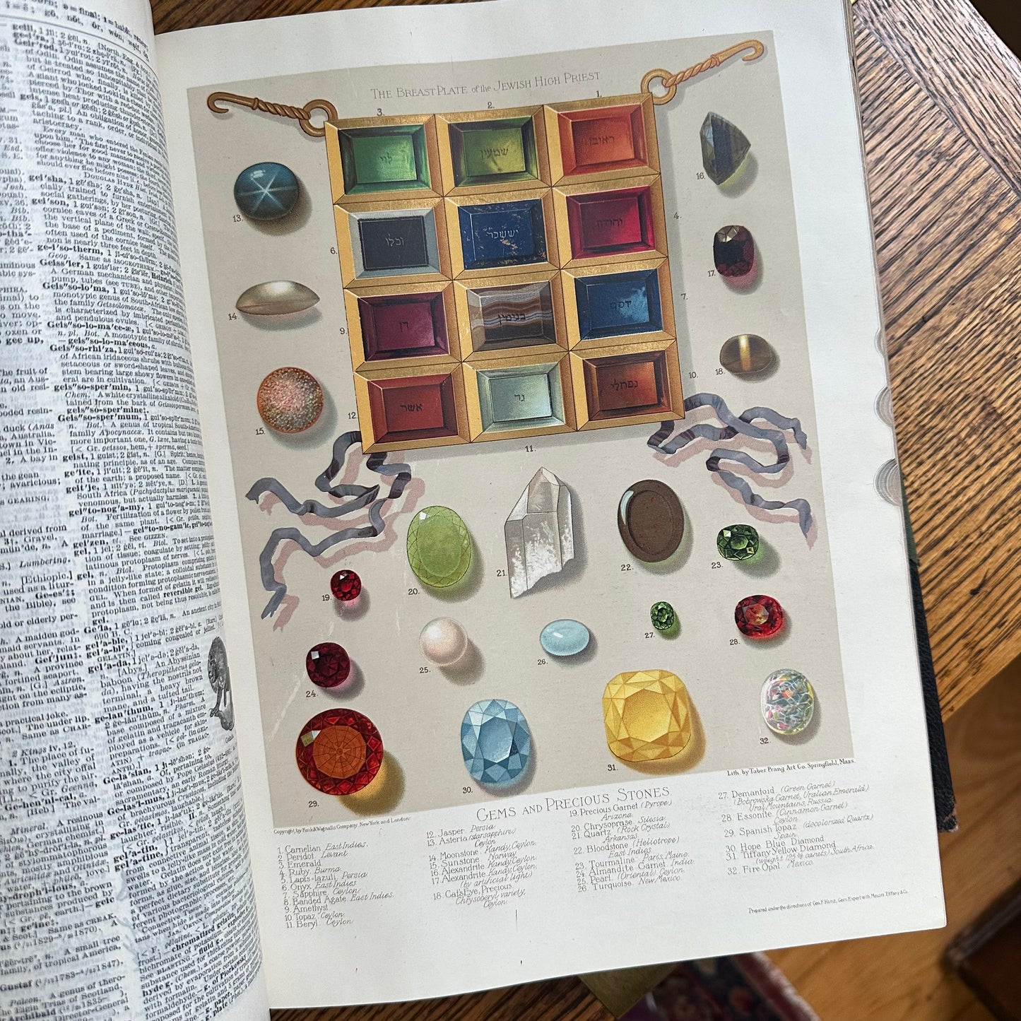 Funk & Wagnalls New Standard Dictionary - 1913