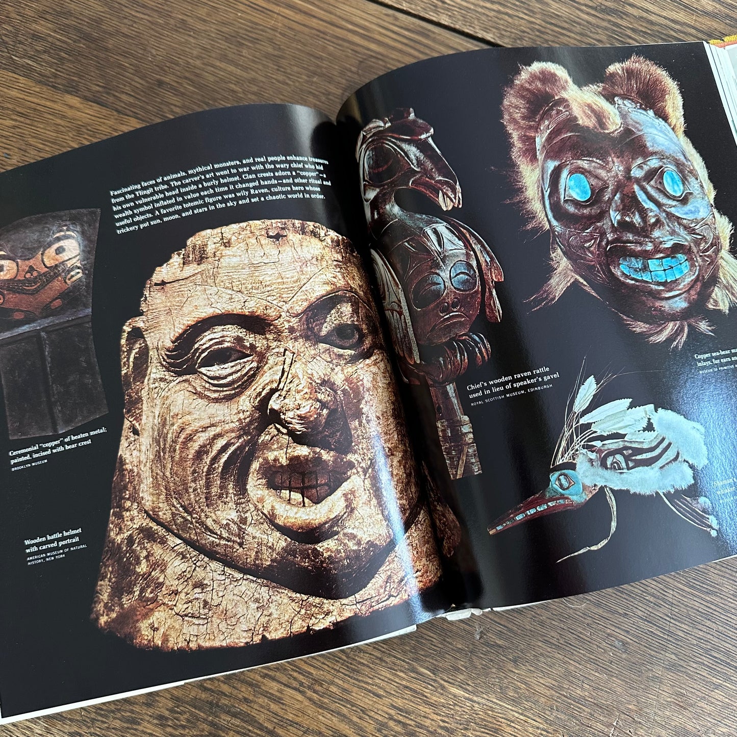 National Geographic’s The World of the American Indian - 1974