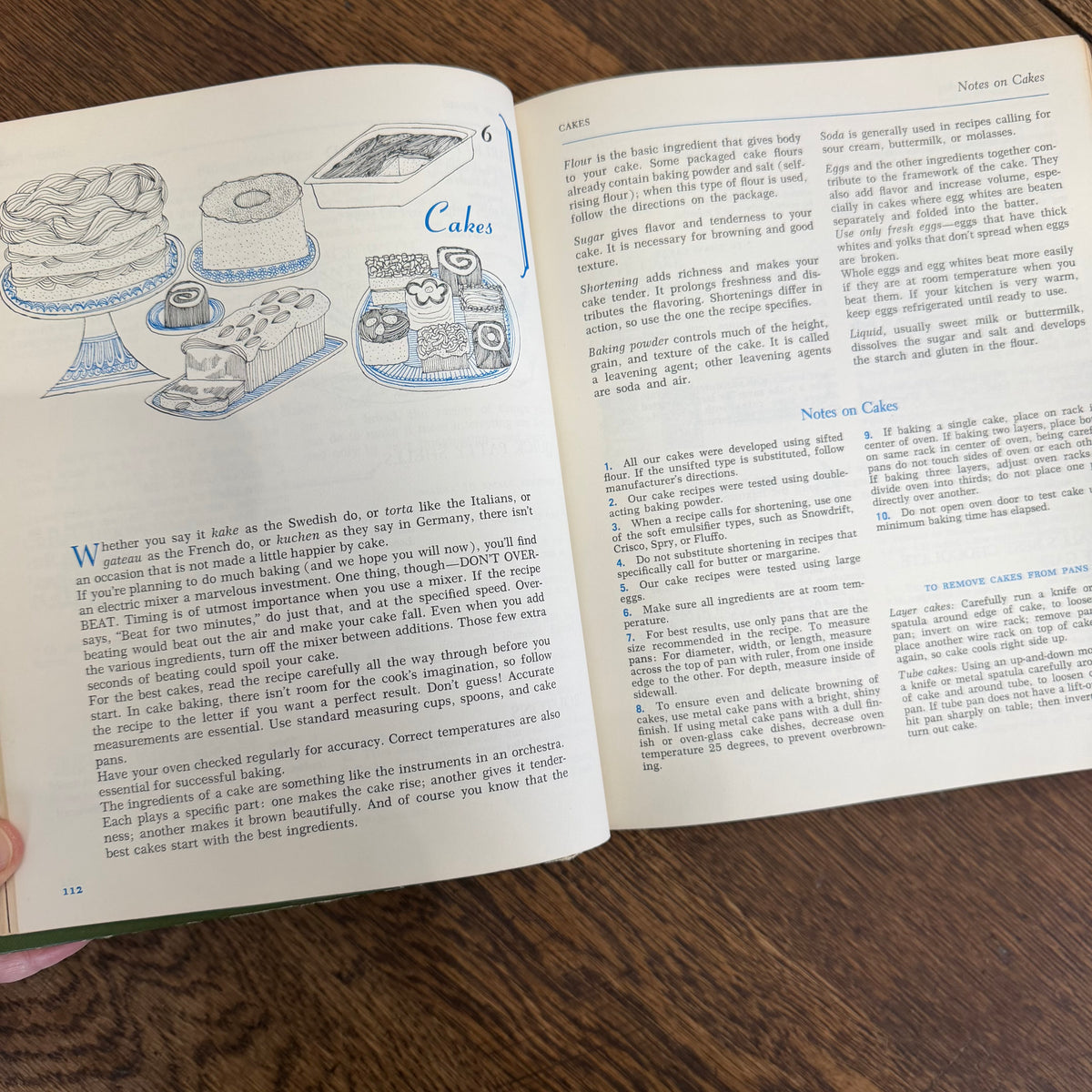 McCall’s Cook Book, 1963 10th Printing, Random House, Vintage Mid-Century, 786 Illustrated Pages
