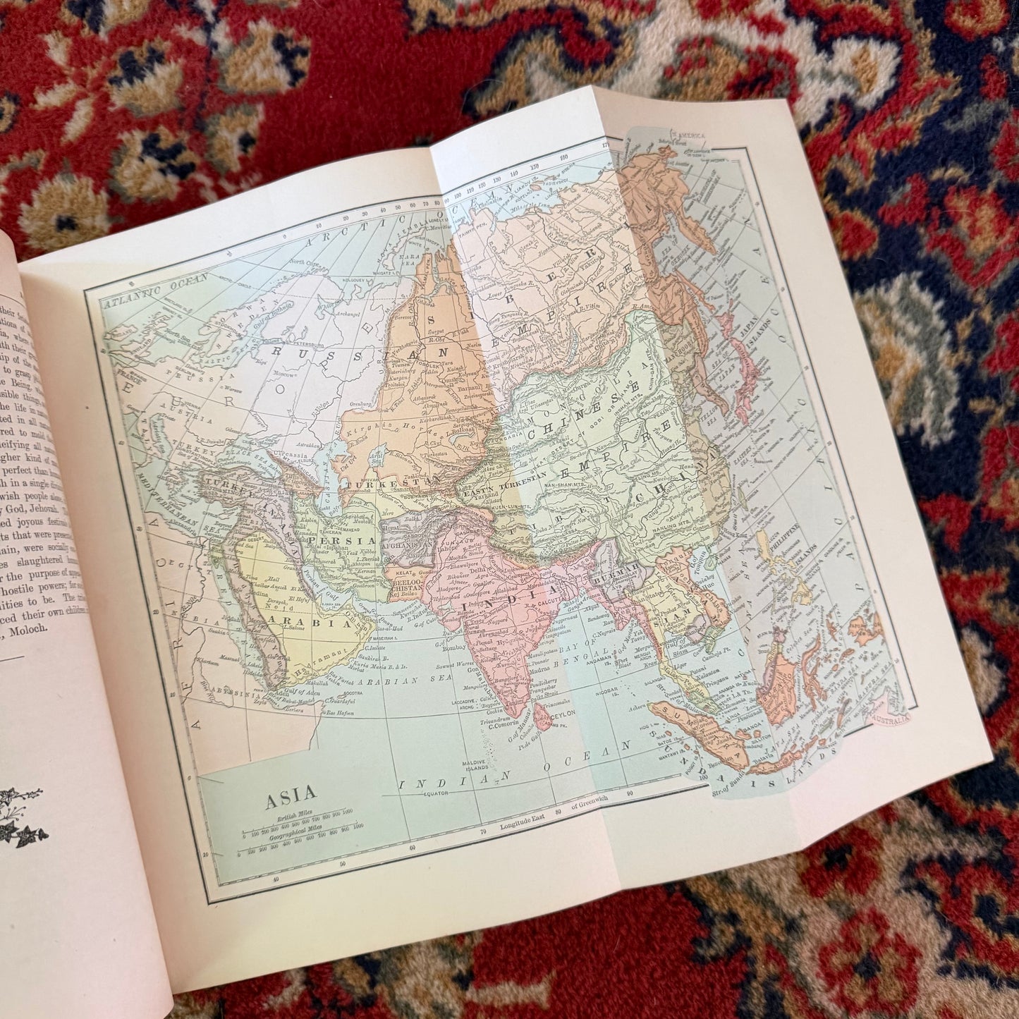 1887 A History of the World Vol 1 | P.F. Collier Antique Illustrated History Book | Nugent Robinson | Battles & Nations Reference