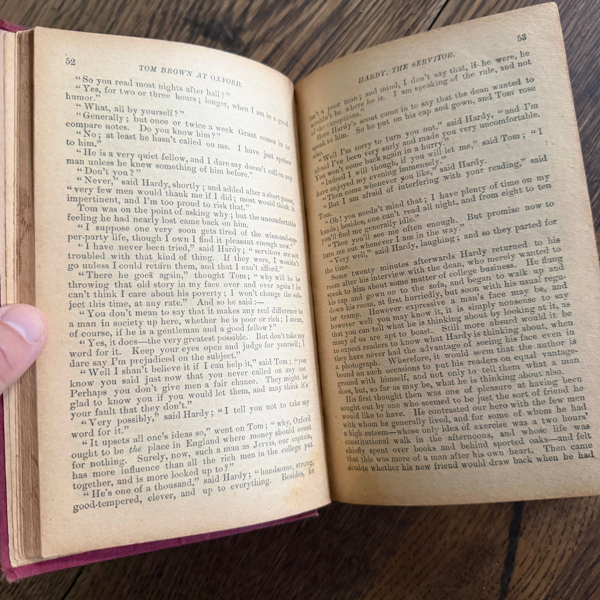 8 Antique Books, Victorian Literature & Children’s Classics — 1874–1888+ | Stowe, Hugo, Abbott, Hood, Beecher & More | Pretty & Seasonal Brown & Red Bindings