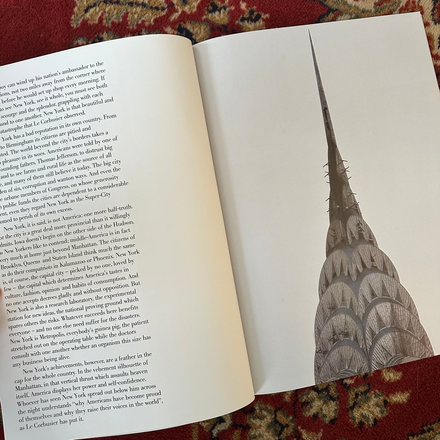 Reinhart Wolf’s New York - 2002