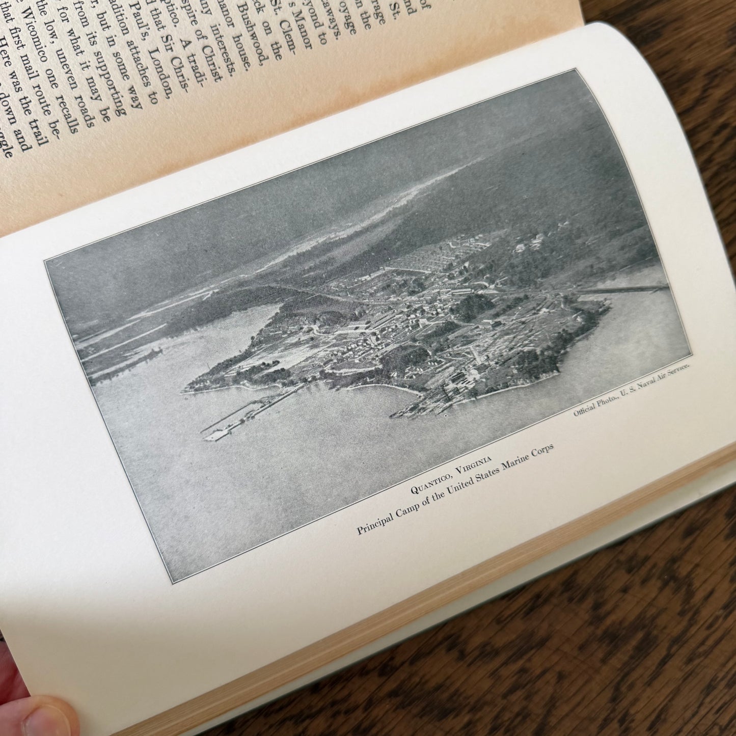 Potomac Landings 1932 Paul Wilstach | Bobbs-Merrill Illustrated River History Book Roger B. Whitman Photographs Washington DC Americana