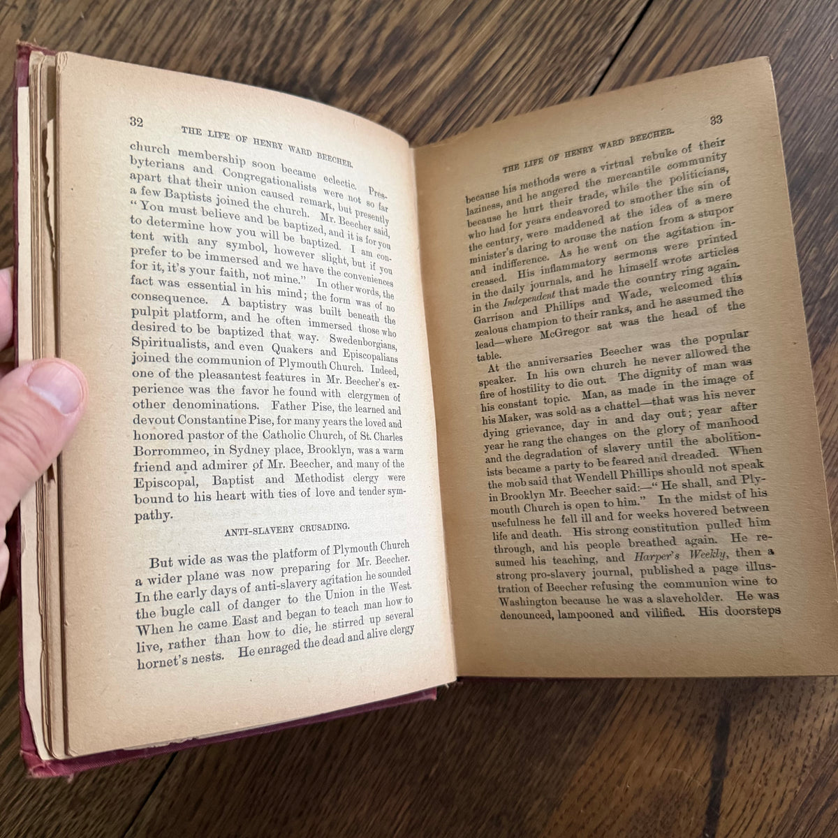 8 Antique Books, Victorian Literature & Children’s Classics — 1874–1888+ | Stowe, Hugo, Abbott, Hood, Beecher & More | Pretty & Seasonal Brown & Red Bindings