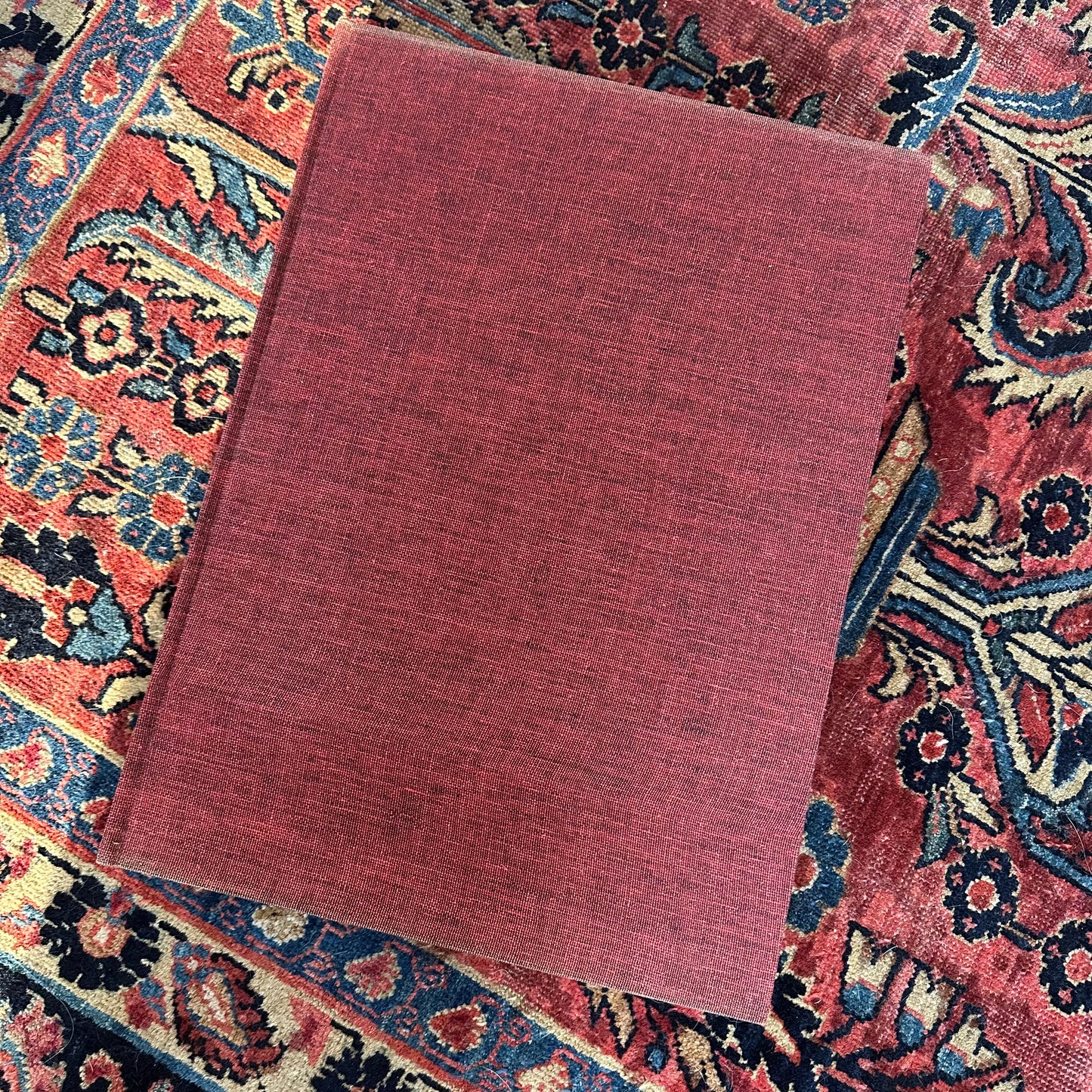 Norman Rockwell: Artist and Illustrator, 1970 - HUGE Coffee Table Edition!