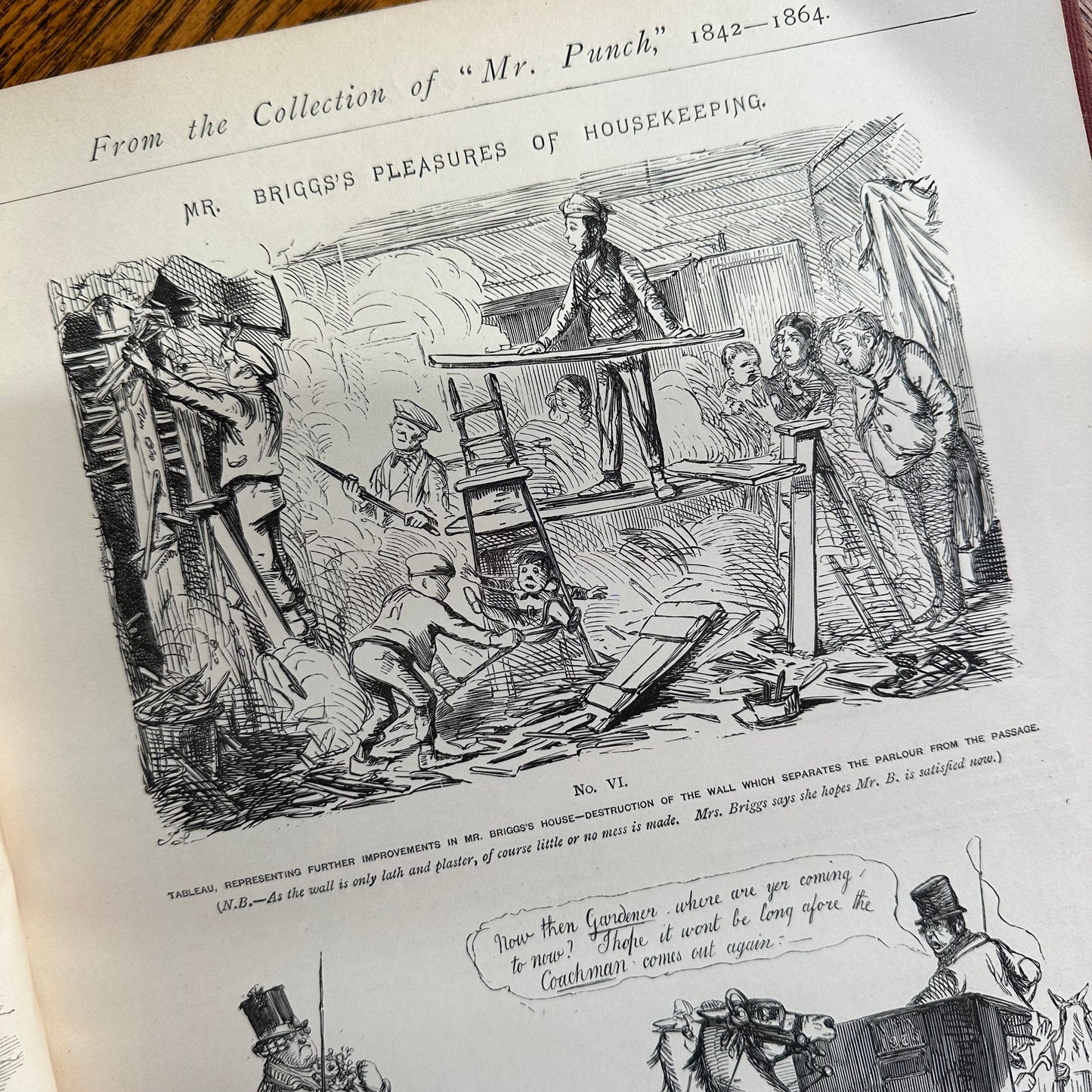 John Leech’s Collection of Mr. Punch, 1886