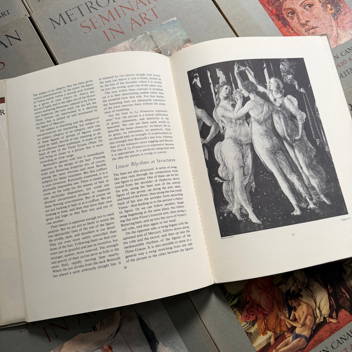 Metropolitan Seminars in Art, Complete 12-Portfolio Set, 1958–1959 — by John Canaday | Metropolitan Museum of Art, Book of the Month Club