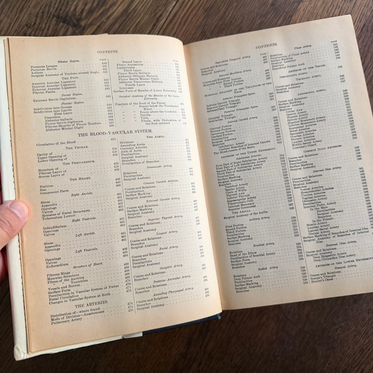 Gray’s Anatomy, 1977 Classic Collector’s Edition — Henry Gray, Descriptive & Surgical Anatomy | Bounty Books Hardcover, 780 Illustrations
