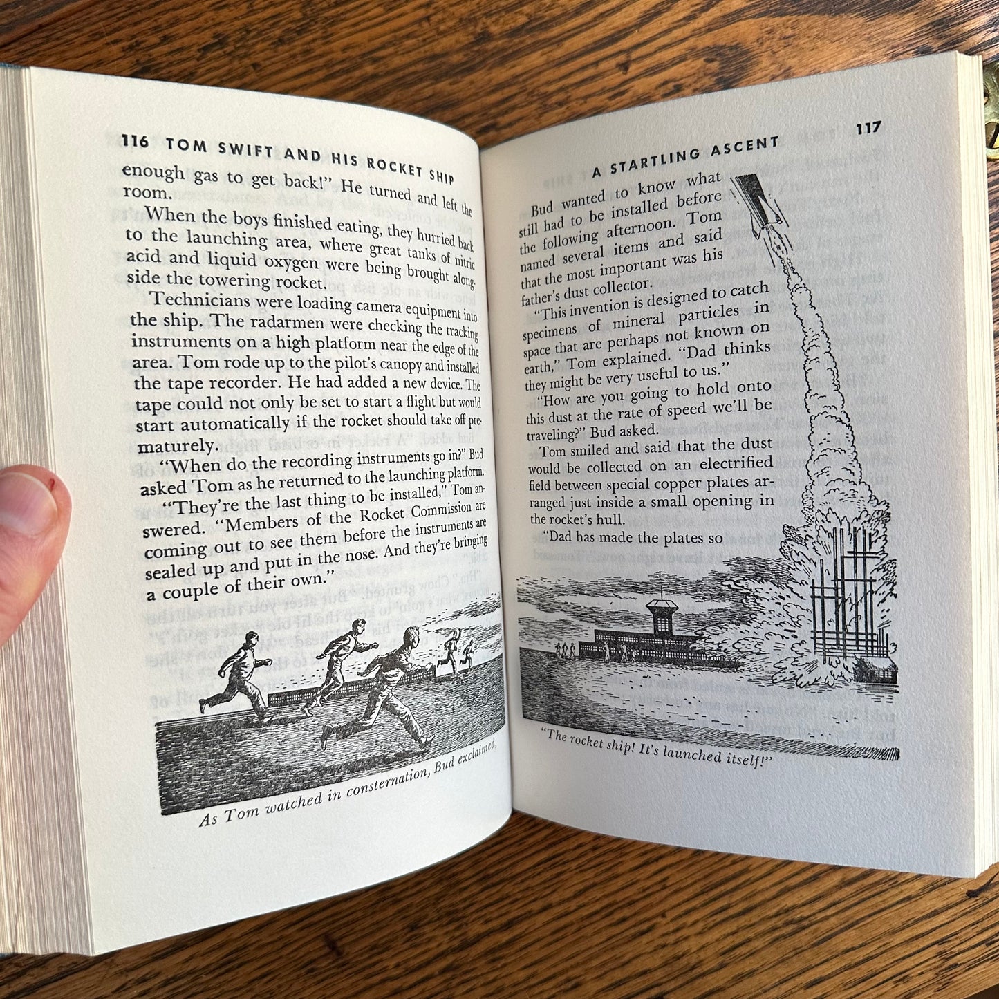 A Collection of 5 Tom Swift Jr. Novels - 1950s