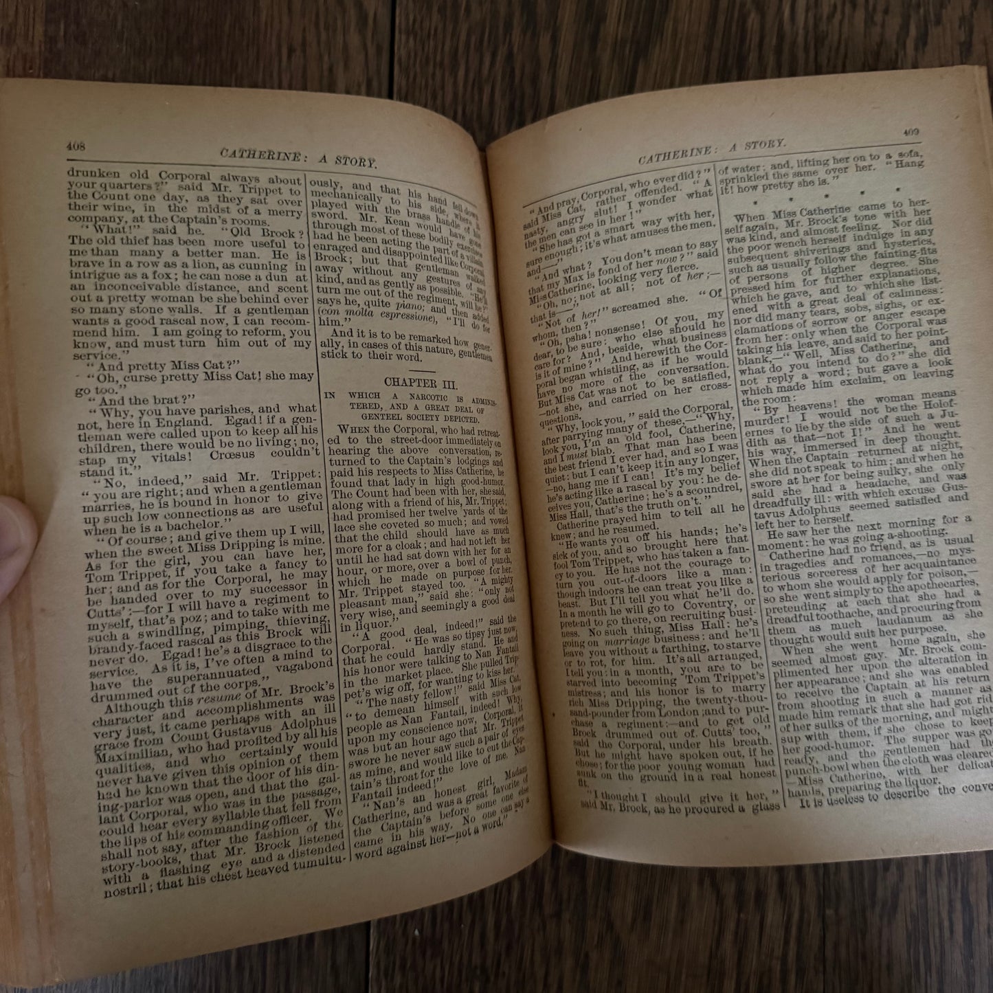 19th Century Antique Book Collection of 8 Decorative Victorian Books - 1800s - Poetry, Literature, History with Ornate Bindings in Shades of Brown
