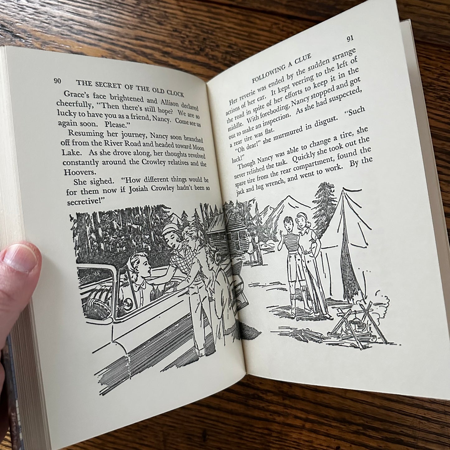 Nancy Drew Book Set | 18 Volumes | Carolyn Keene | Grosset & Dunlap | Vintage Mystery Series