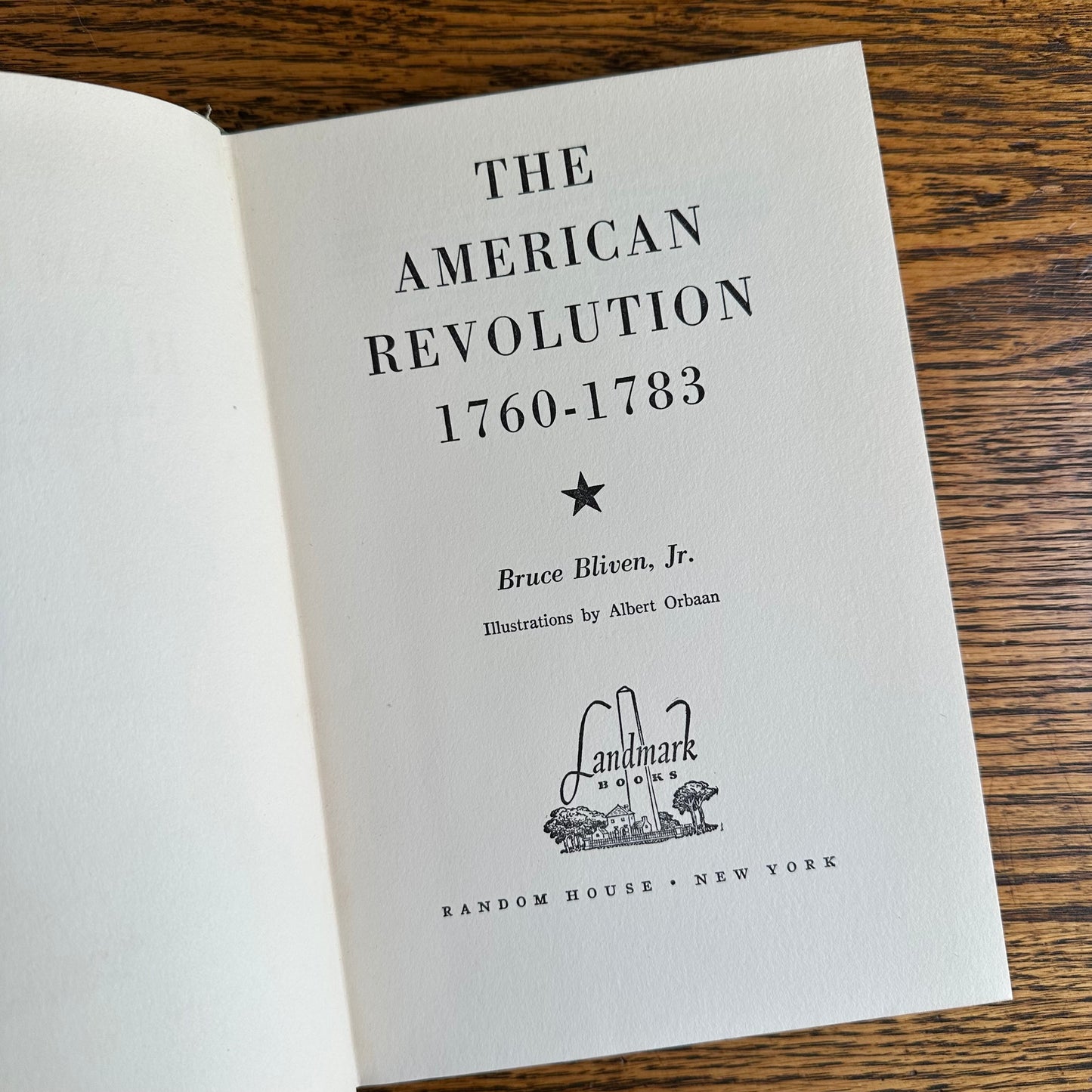 A Set of 11 Vintage Landmark Series Books!