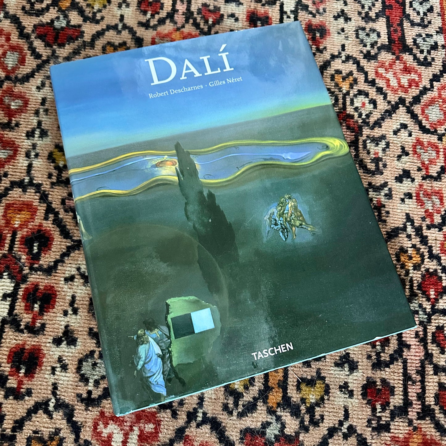 Salvador Dali - A Coffee Table Book - 1998