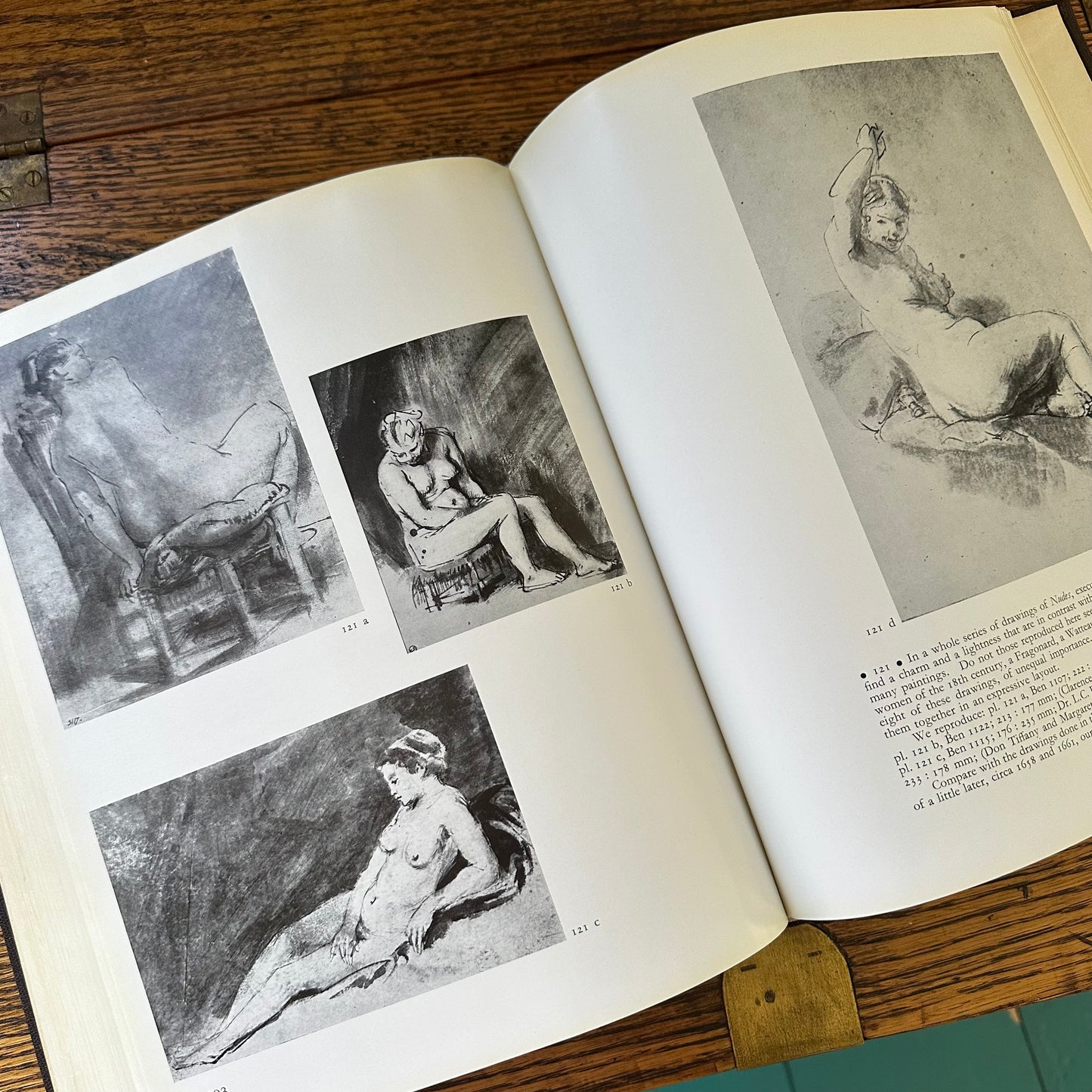 Vintage 1960 Rembrandt Claude Roger-Marx Art Book Universe Books NY Illustrated Fine Art Monograph Dutch Master Painting Hardcover