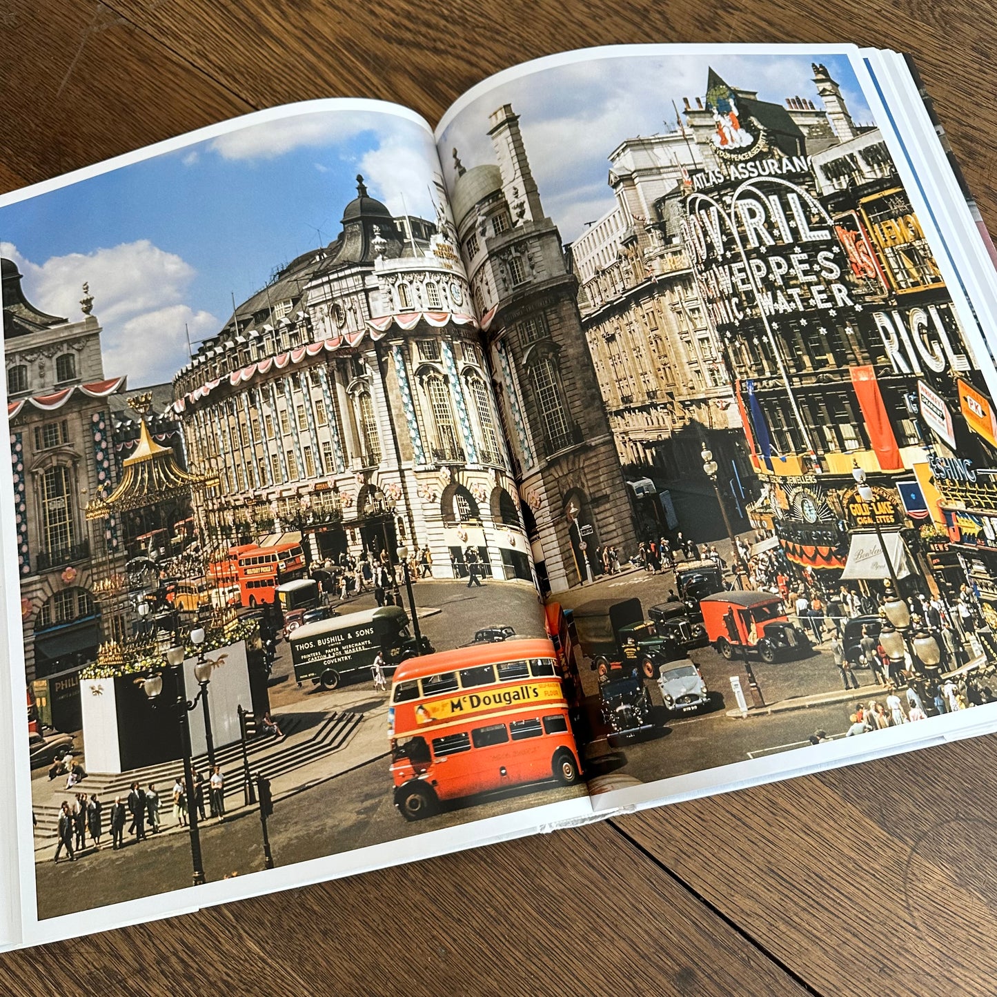 Taschen & National Geographic’s EUROPE: Around the World in 125 Years - 2015