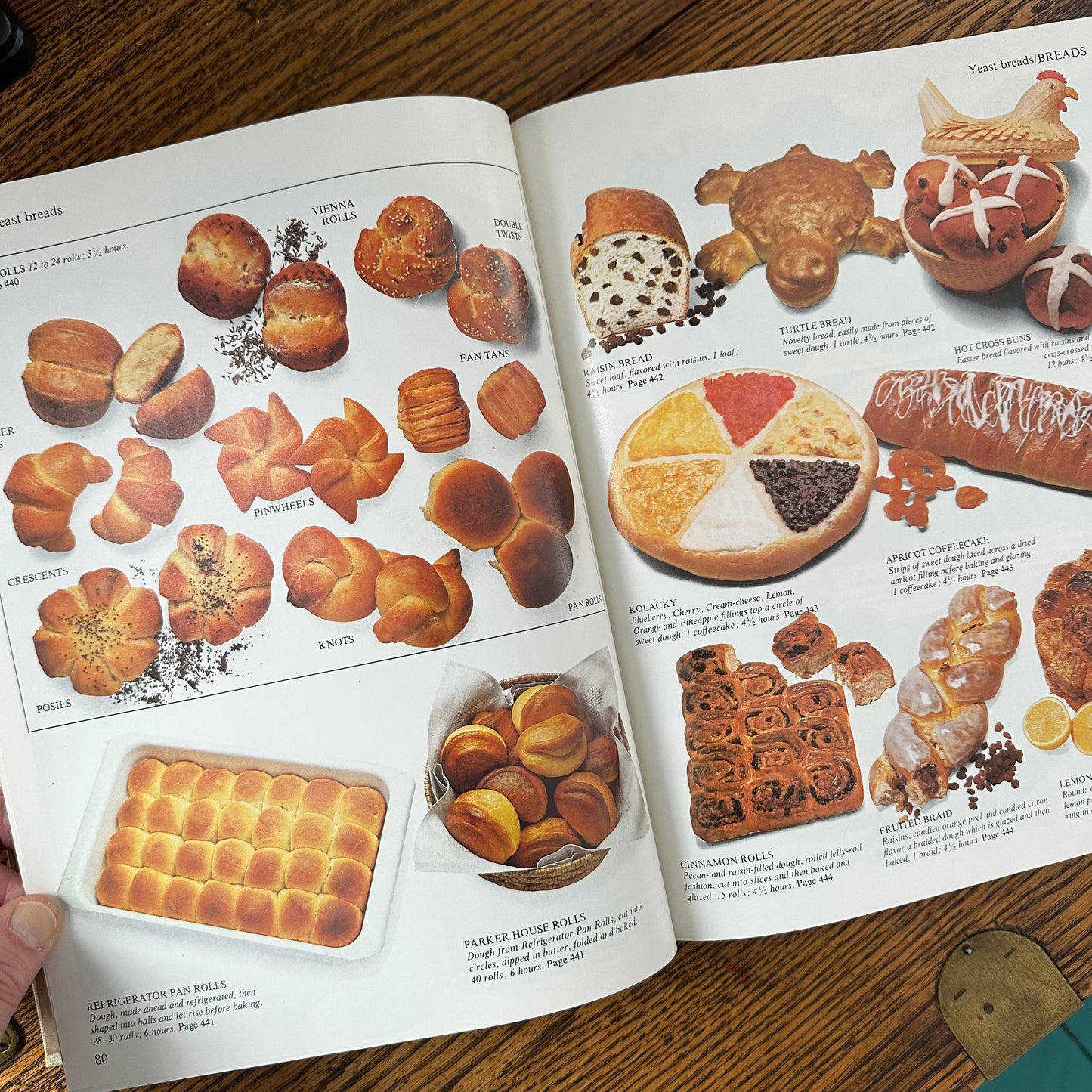 The Good Housekeeping Illustrated Cookbook by Zoe Coulson | Vintage 1980 Step-by-Step Recipes & 900+ Photos