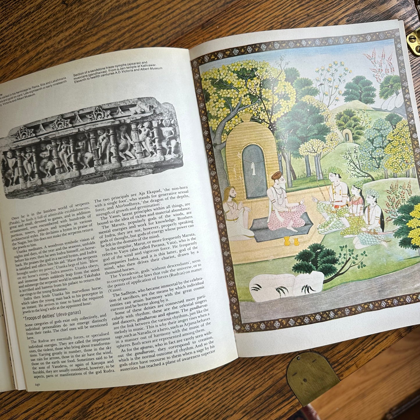 Larousse’s World Mythology - A 1973 Coffee Table Book