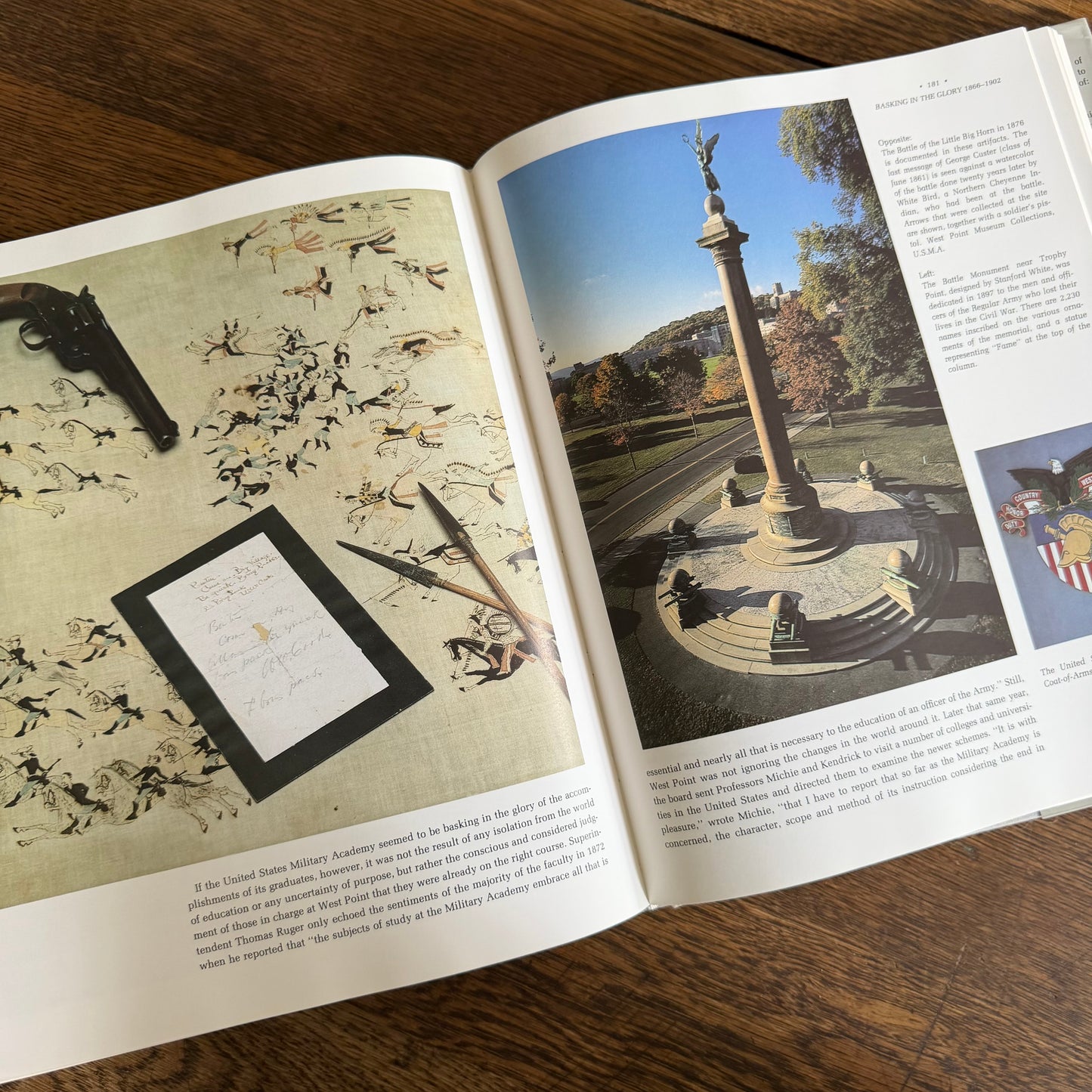 Illustrated History of West Point by  Theodore J. Crackel - 1991, US Military Academy History Book, Ted Spiegel Photography, Abrams Publisher in Assoc. with the 1940 Academy Class