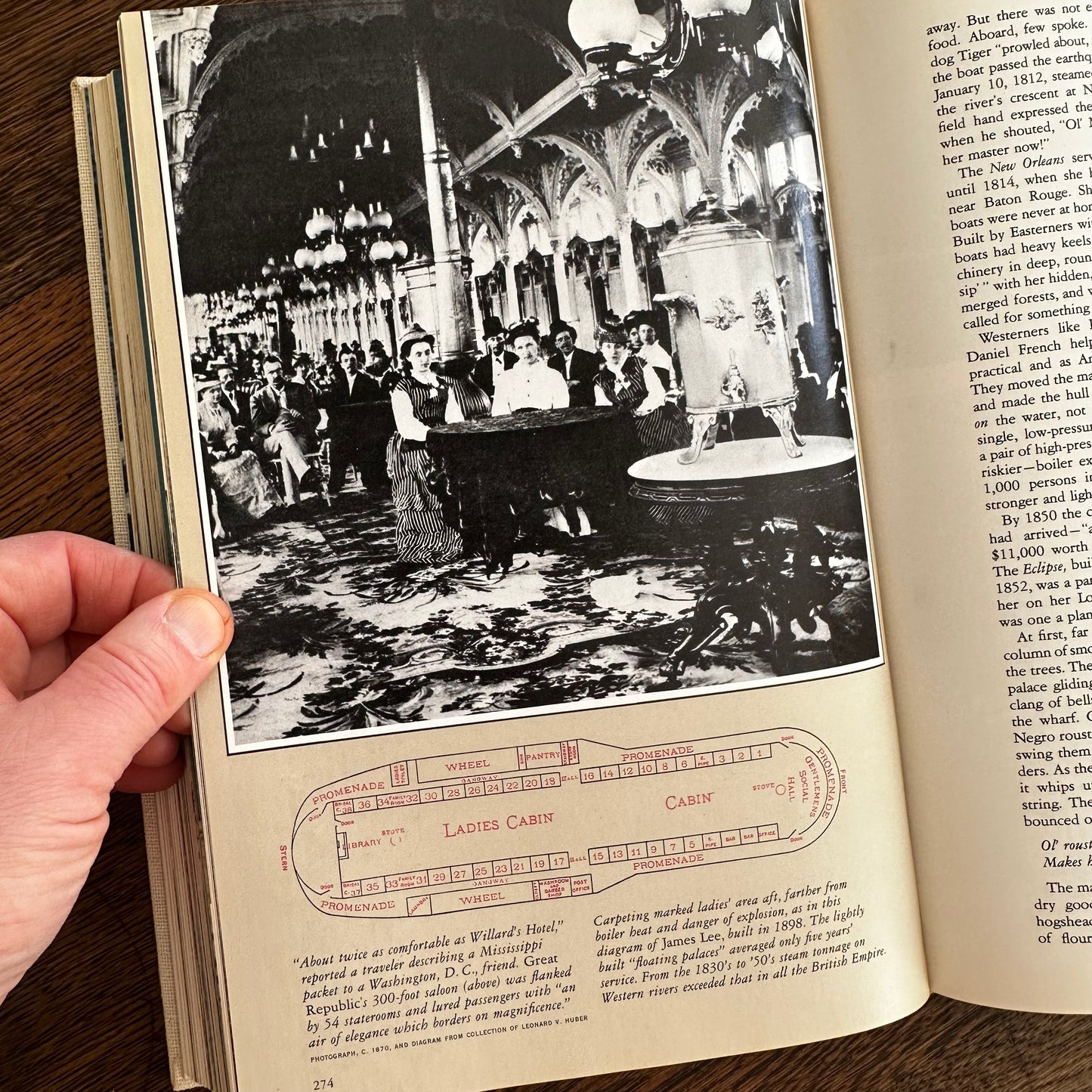 Men, Ships, and the Sea (1973) | National Geographic Society | Maritime History & Adventure Book