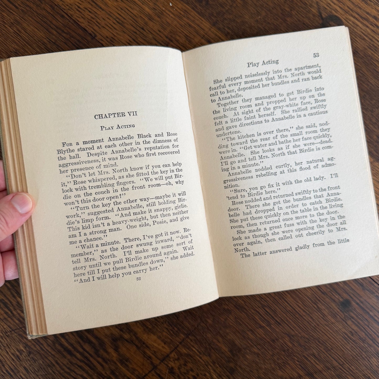 6 Antique Fiction Books in Fabulous Shades of Blue - 1900-1925 - Lillian Garis Laura Lee Hope Gene Stratton Porter, etc.