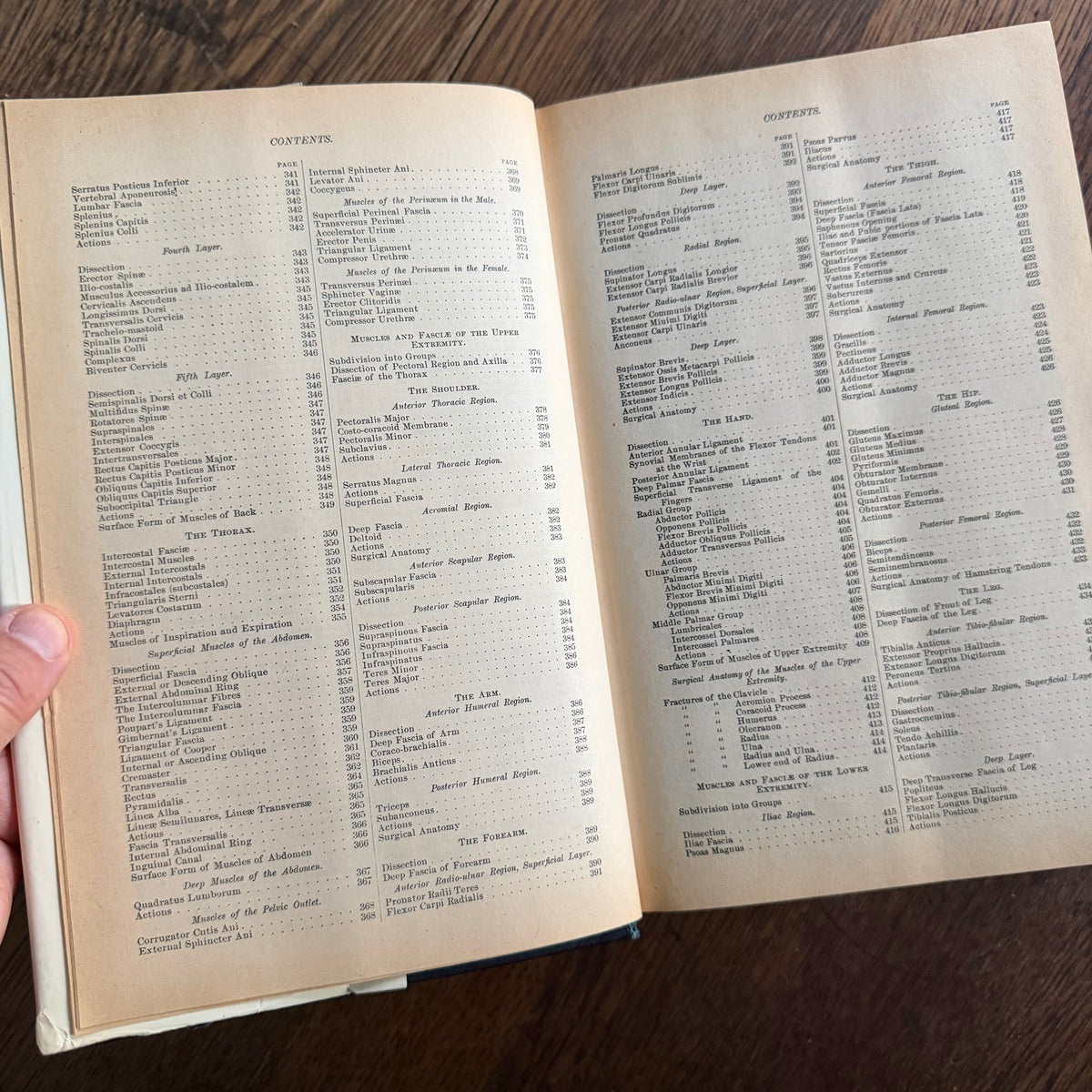 Gray’s Anatomy, 1977 Classic Collector’s Edition — Henry Gray, Descriptive & Surgical Anatomy | Bounty Books Hardcover, 780 Illustrations