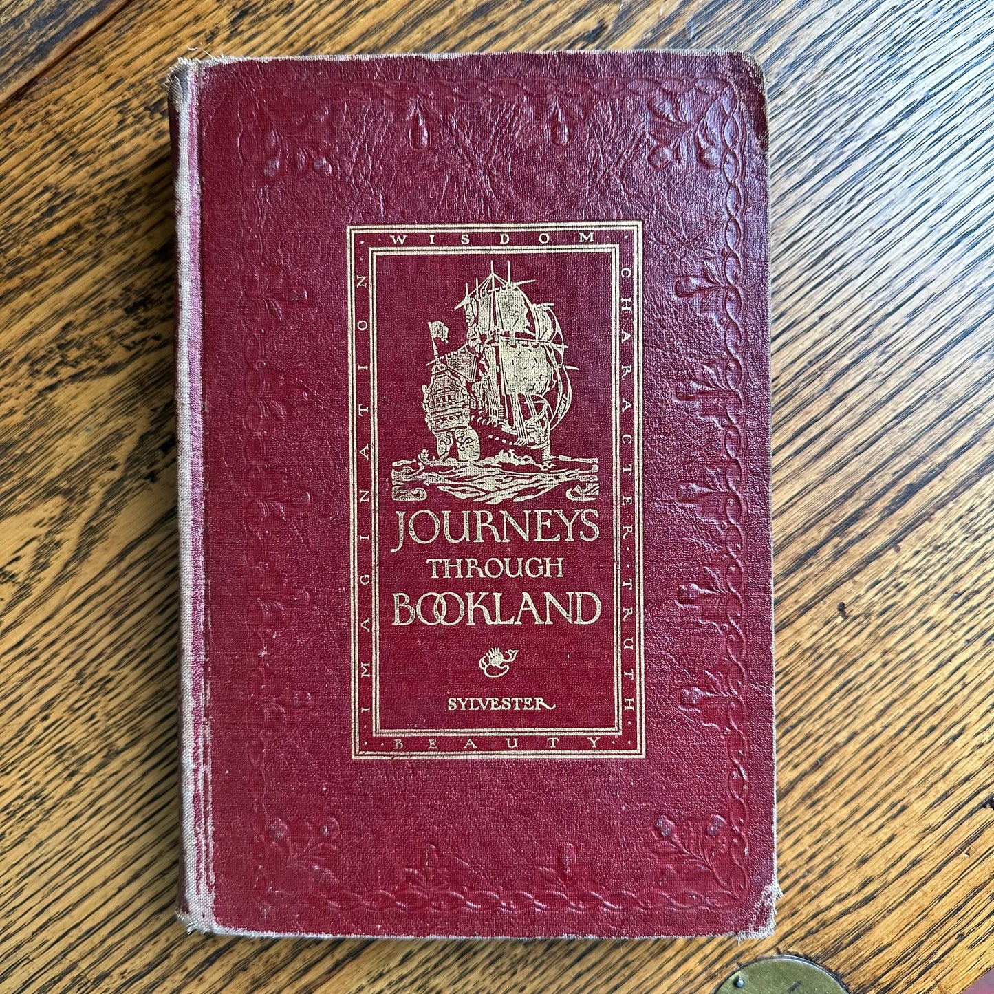 Journeys Through Bookland Set - 1922