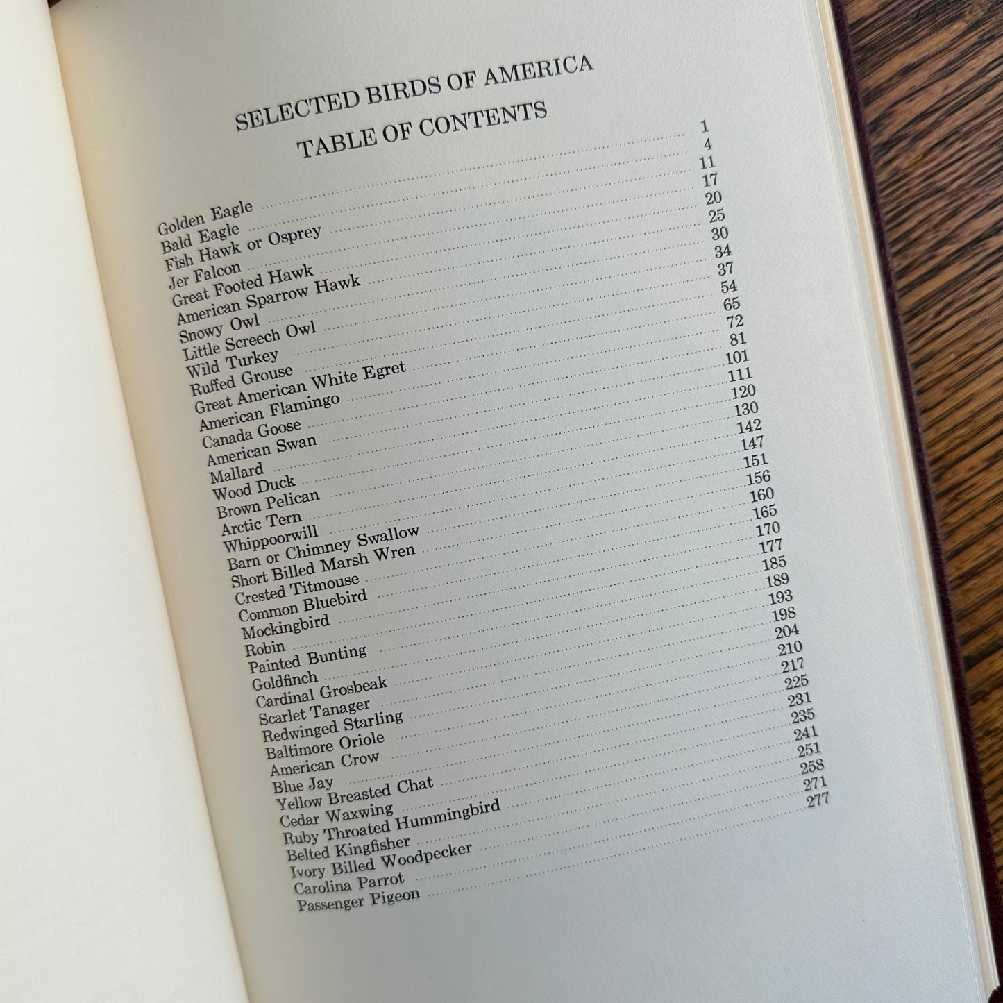 Set of 2 Slipcovered Volair Limited Editions of John James Audubon’s Classics - 1977