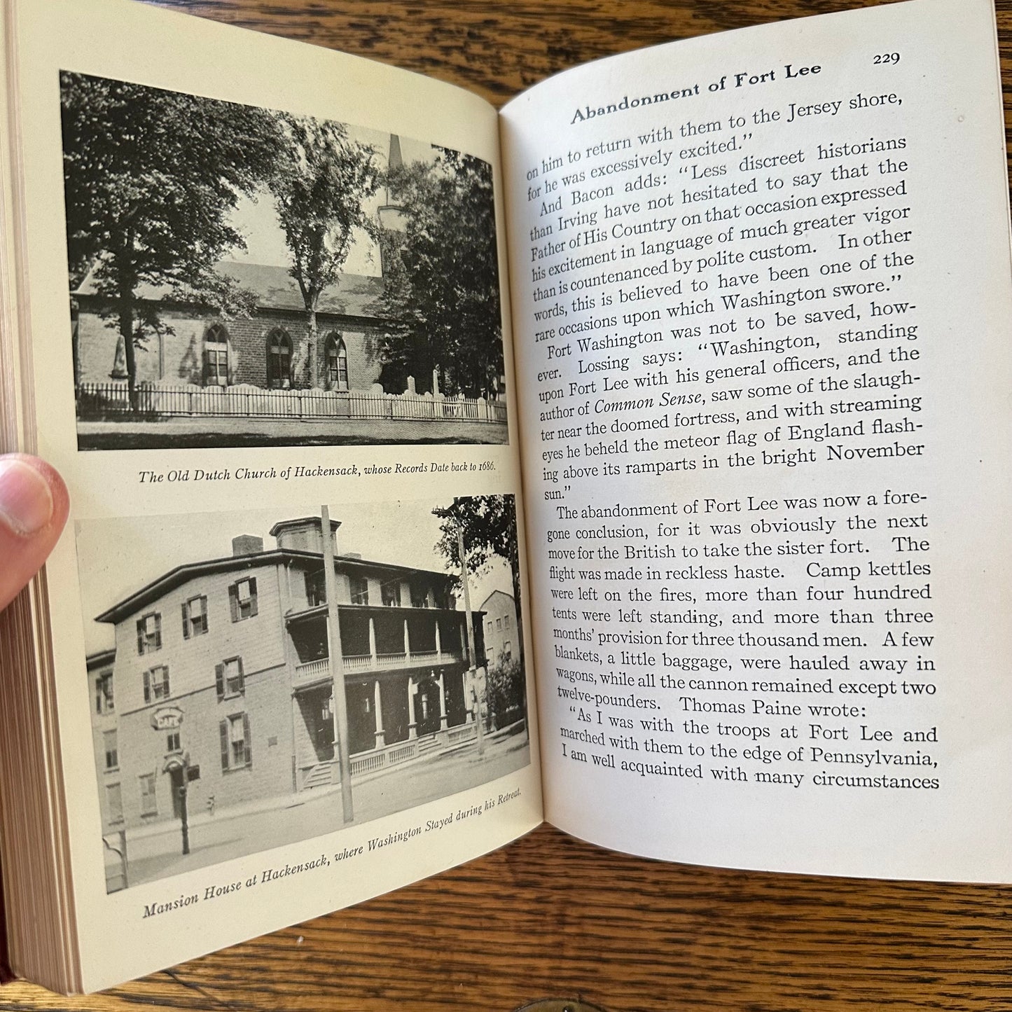 Vintage 1917 Old Roads from the Heart of New York Sarah Comstock Travel History Book Putnam Illustrated Antique NYC Region Guide