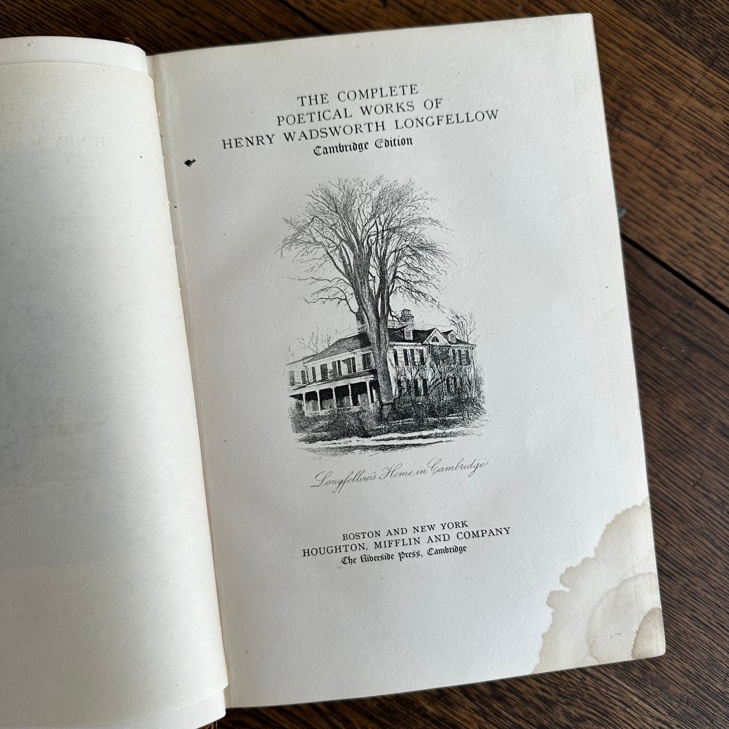 Antique Leather Book Stack | 18th–20th Century Decorative Books | Vintage Library Decor