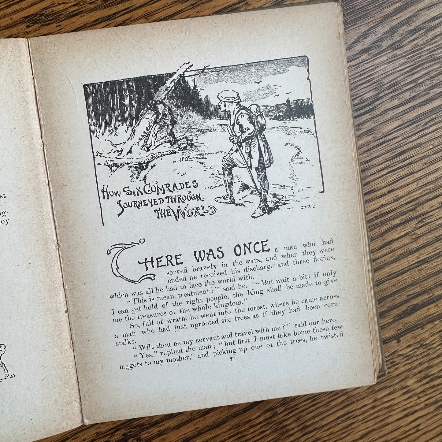 Mother Goose Nursery Tales - 1890